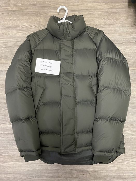 Jw anderson x outlet uniqlo puffer