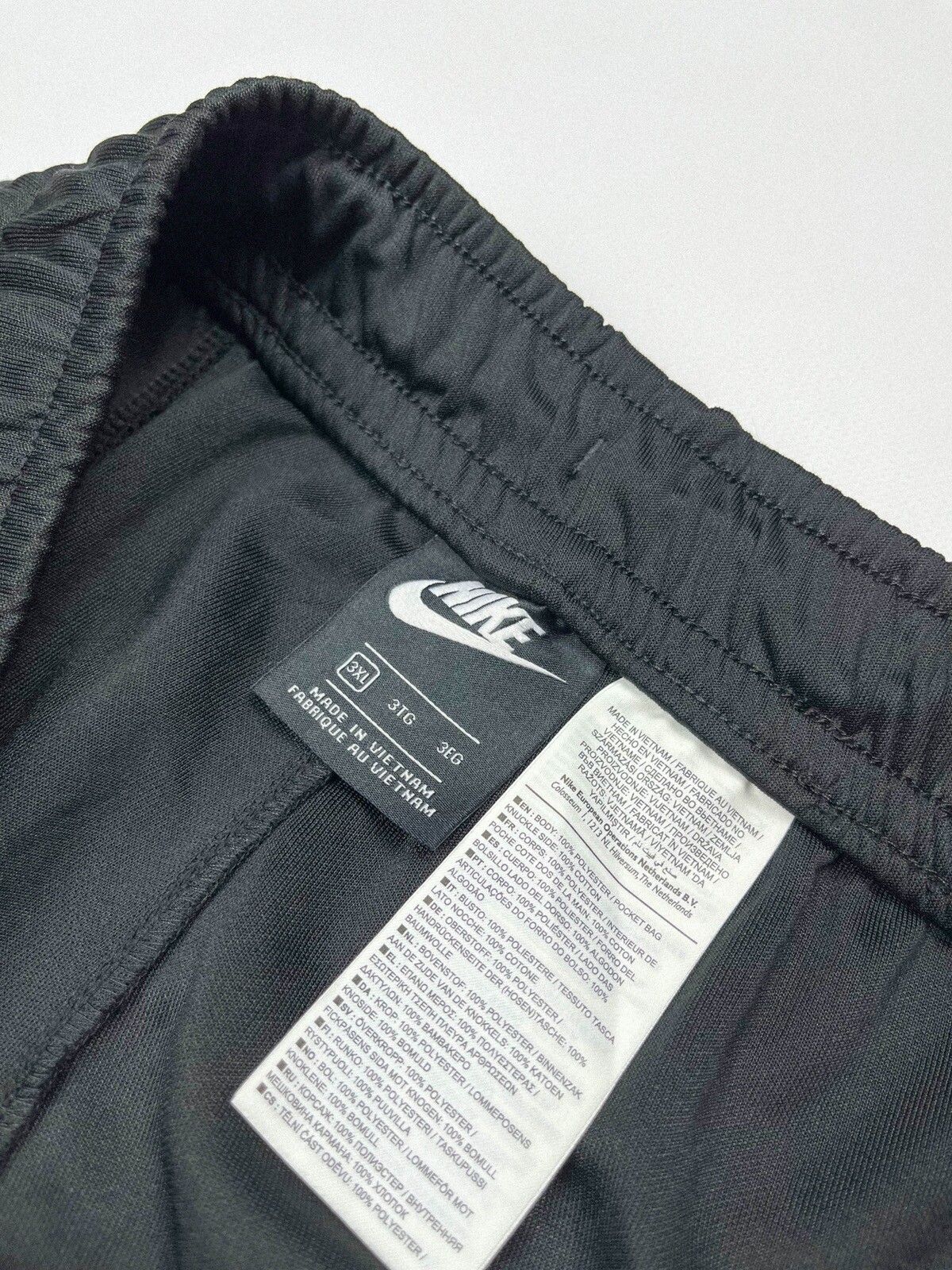 Nike Nike Trackpants Full Side Snap Pants 3XL Size US 40 / EU 56 - 4 Preview