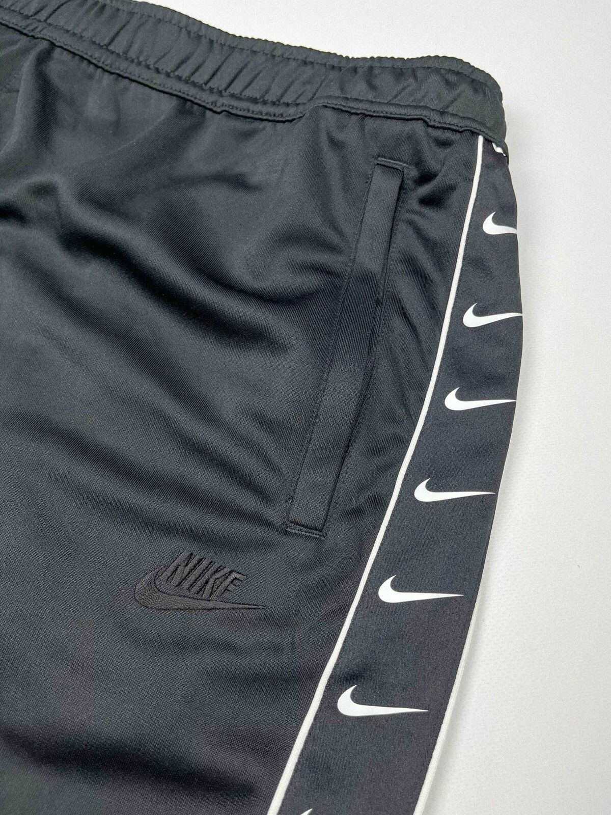 Nike Nike Trackpants Full Side Snap Pants 3XL Size US 40 / EU 56 - 3 Thumbnail
