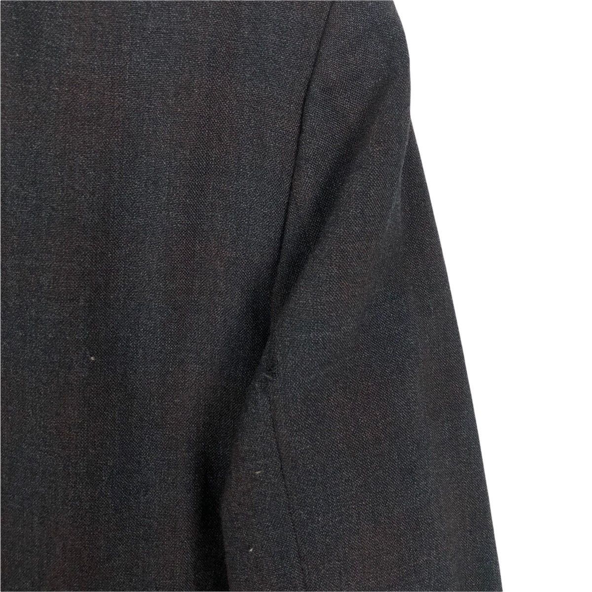 Yohji Yamamoto Vintage Yohji Yamamoto X D’Urban A.A.R Wool Blazer Size 44R - 7 Thumbnail