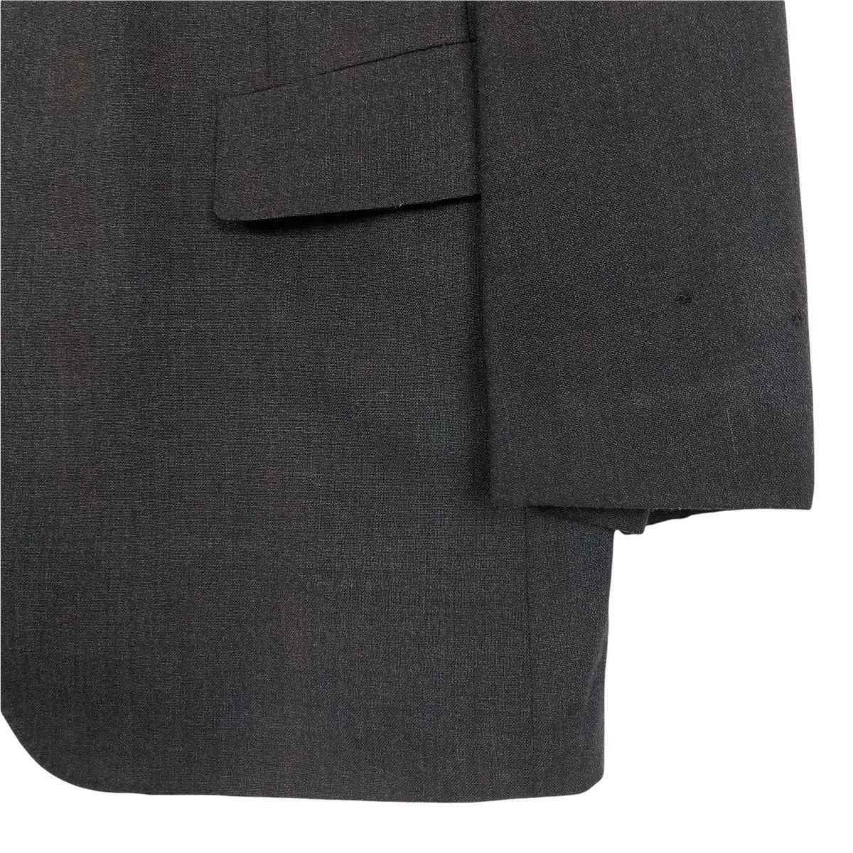 Yohji Yamamoto Vintage Yohji Yamamoto X D’Urban A.A.R Wool Blazer Size 44R - 5 Thumbnail
