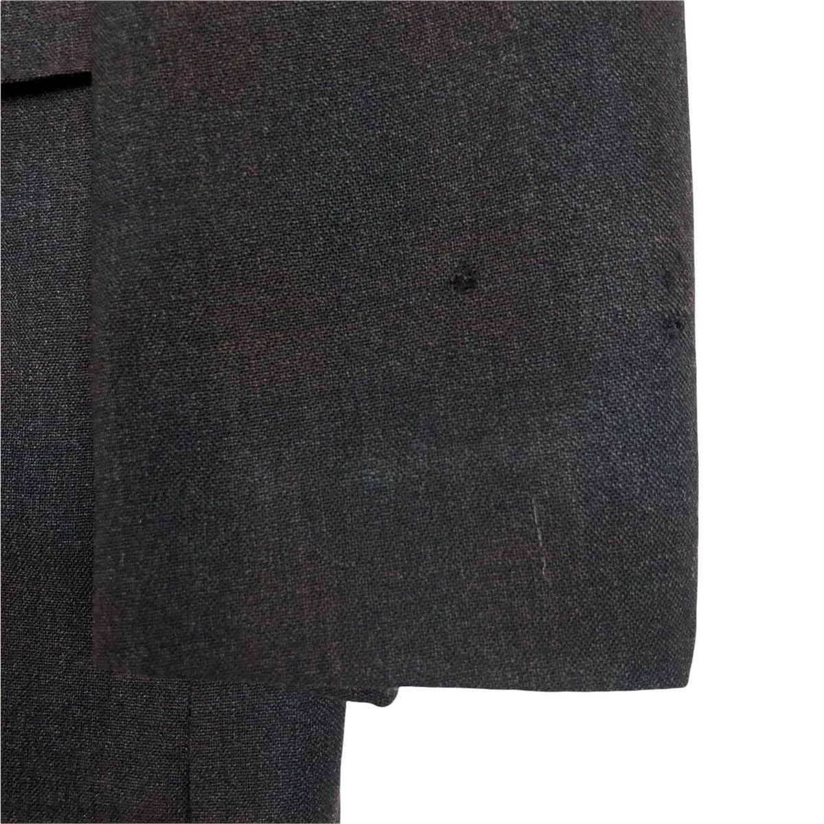 Yohji Yamamoto Vintage Yohji Yamamoto X D’Urban A.A.R Wool Blazer Size 44R - 6 Thumbnail