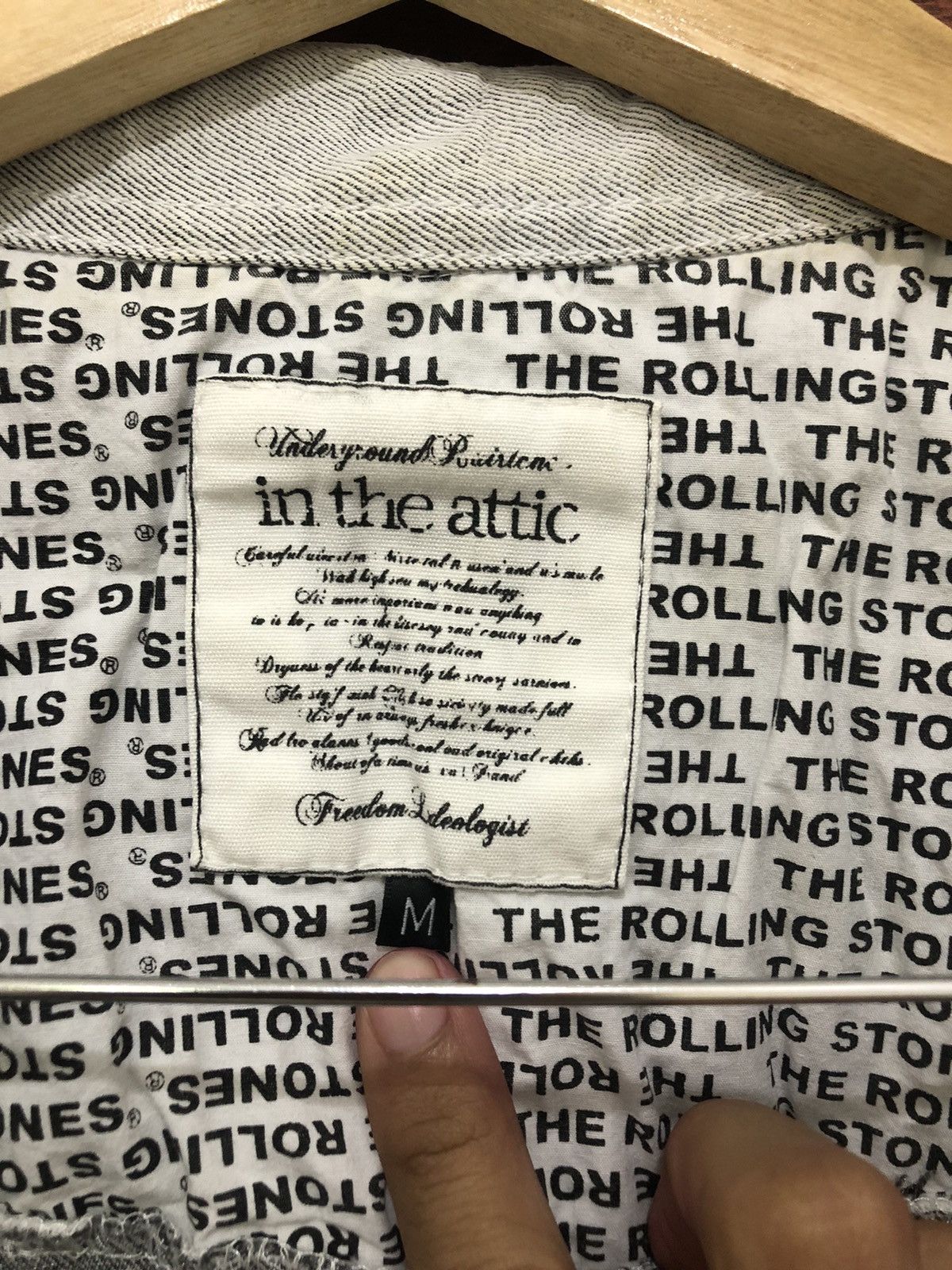 In The Attic × The Rolling Stones The Rolling Stones X In The Attic Western Nice Design Size US M / EU 48-50 / 2 - 9 Thumbnail