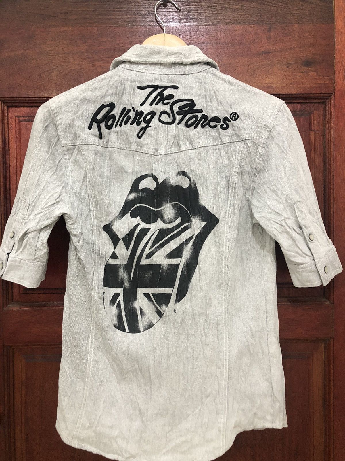 In The Attic × The Rolling Stones The Rolling Stones X In The Attic Western Nice Design Size US M / EU 48-50 / 2 - 1 Thumbnail