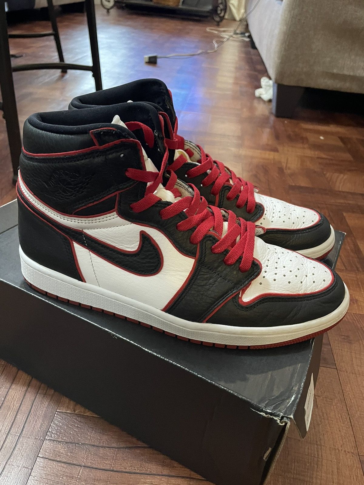bloodline jordan 1 size 5.5