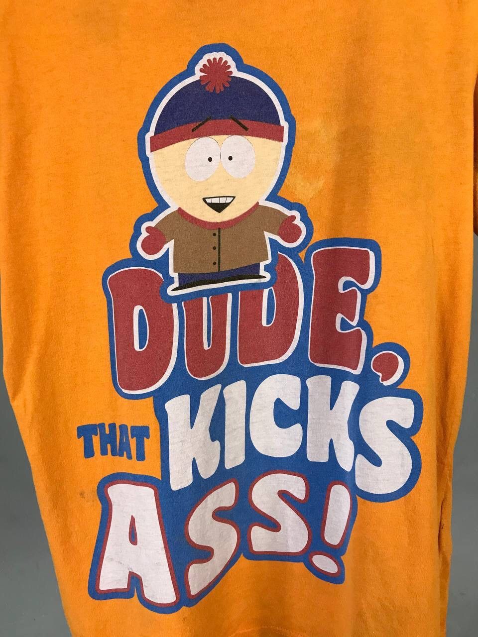 Vintage South Park vintage movie comics cult tee Size US M / EU 48-50 / 2 - 3 Thumbnail