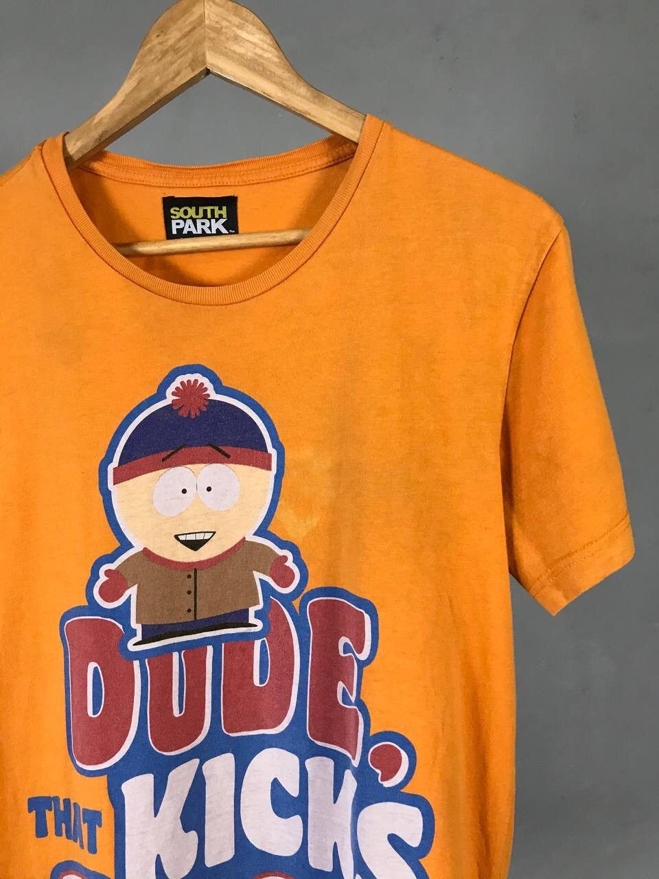 Vintage South Park vintage movie comics cult tee Size US M / EU 48-50 / 2 - 2 Thumbnail