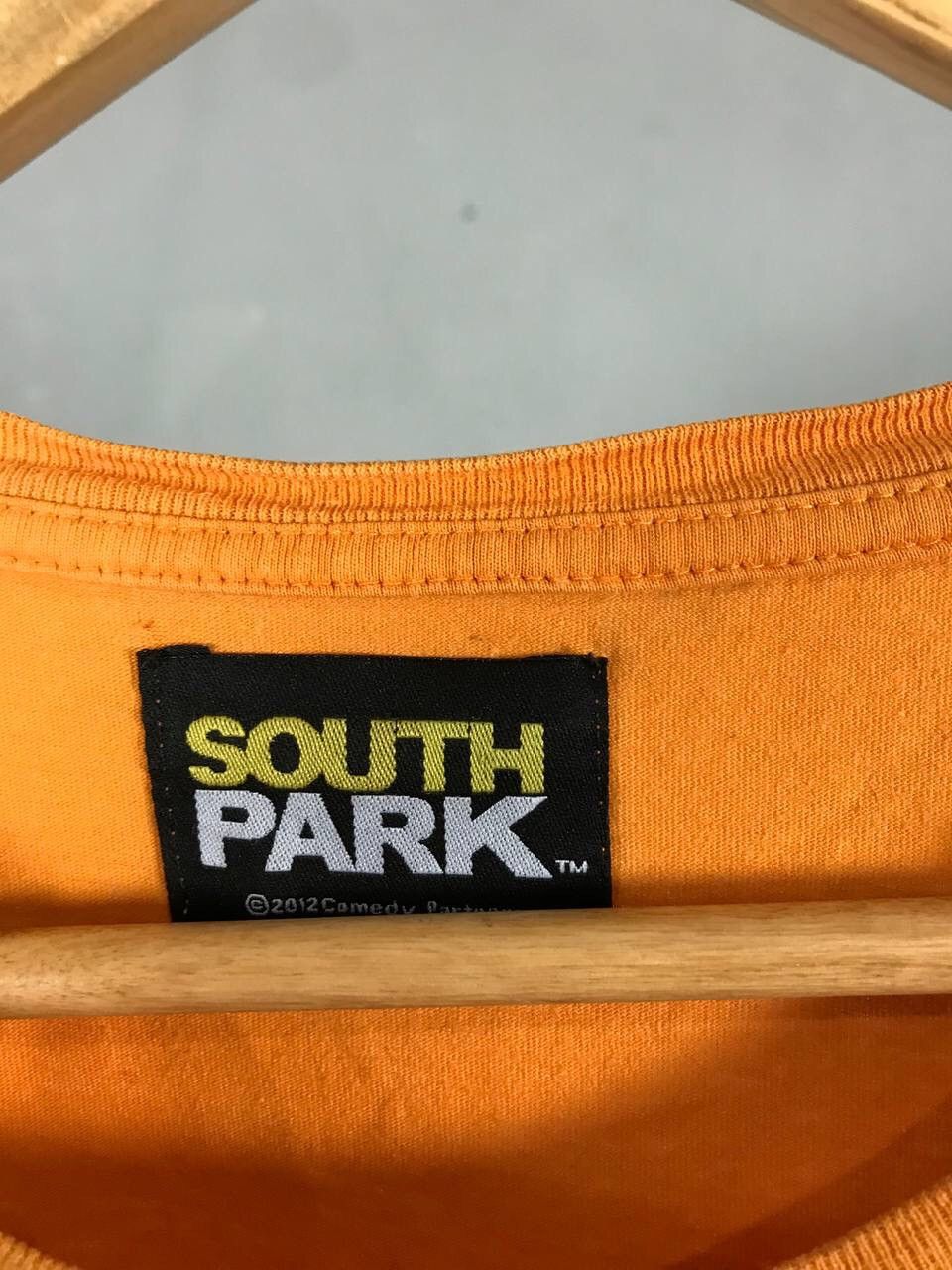 Vintage South Park vintage movie comics cult tee Size US M / EU 48-50 / 2 - 4 Thumbnail
