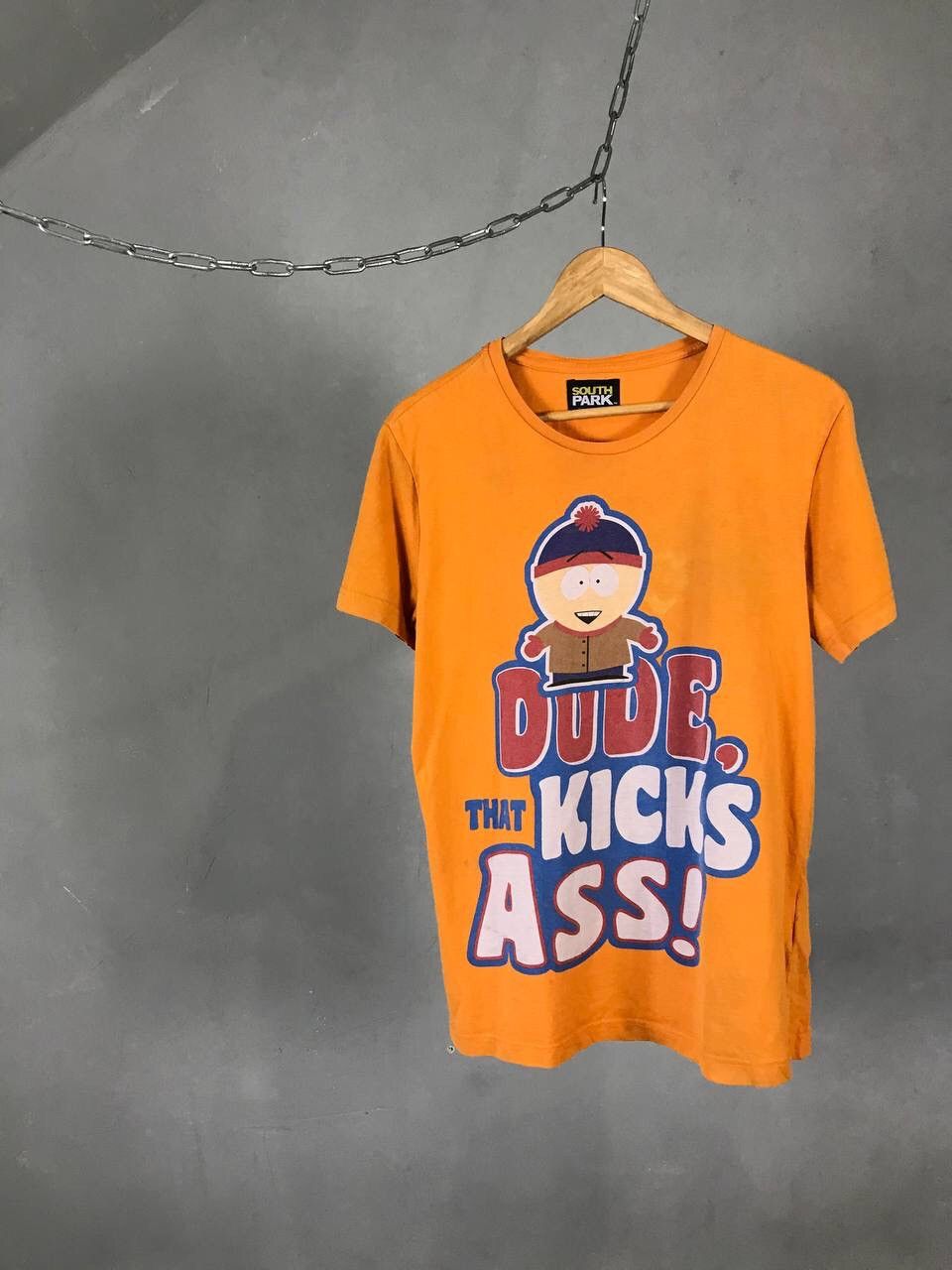 Vintage South Park vintage movie comics cult tee Size US M / EU 48-50 / 2 - 1 Thumbnail