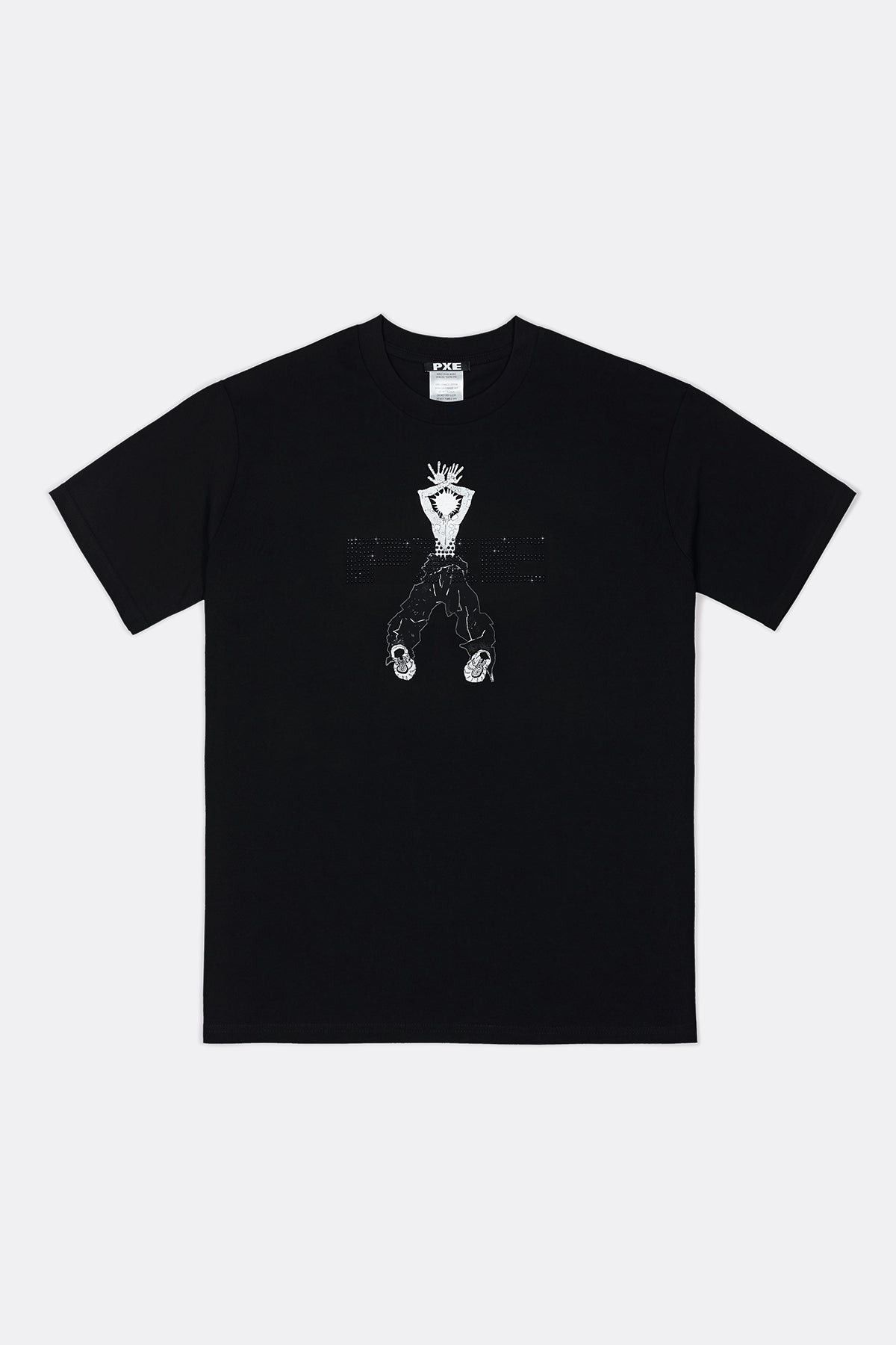 Drain Gang × Sad Boys Sbe Merch Ecco2k PXE Tour Shirt | Grailed