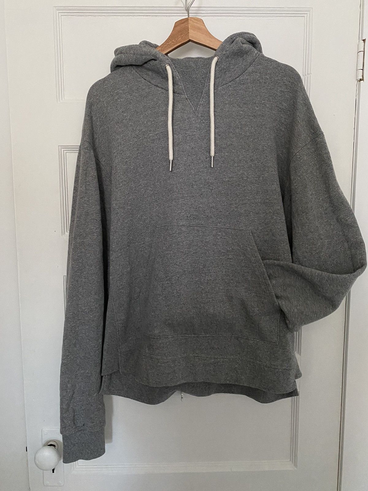 John Elliott Kake Mock Hoodie Size US L / EU 52-54 / 3 - 1 Thumbnail