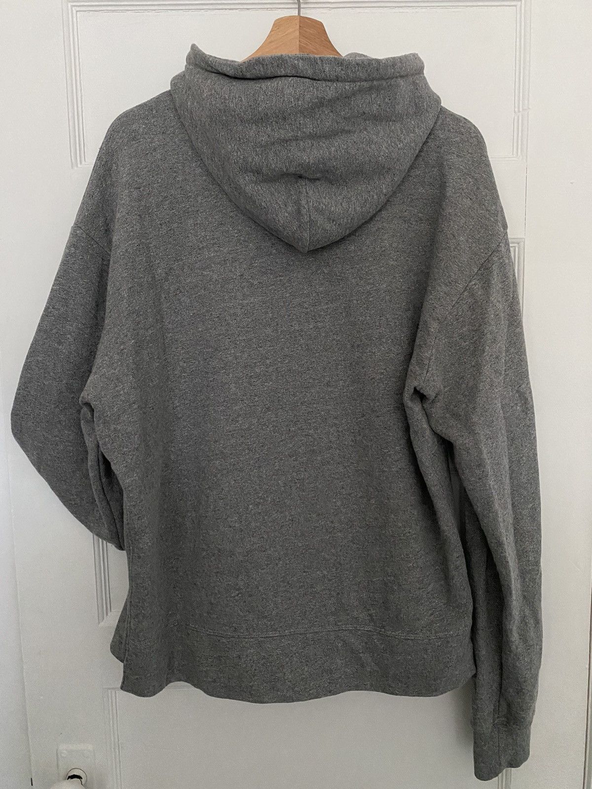 John Elliott Kake Mock Hoodie Size US L / EU 52-54 / 3 - 2 Thumbnail