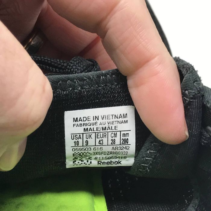 Reebok Reebok Moving Air DMX MAX Sneakers | Grailed