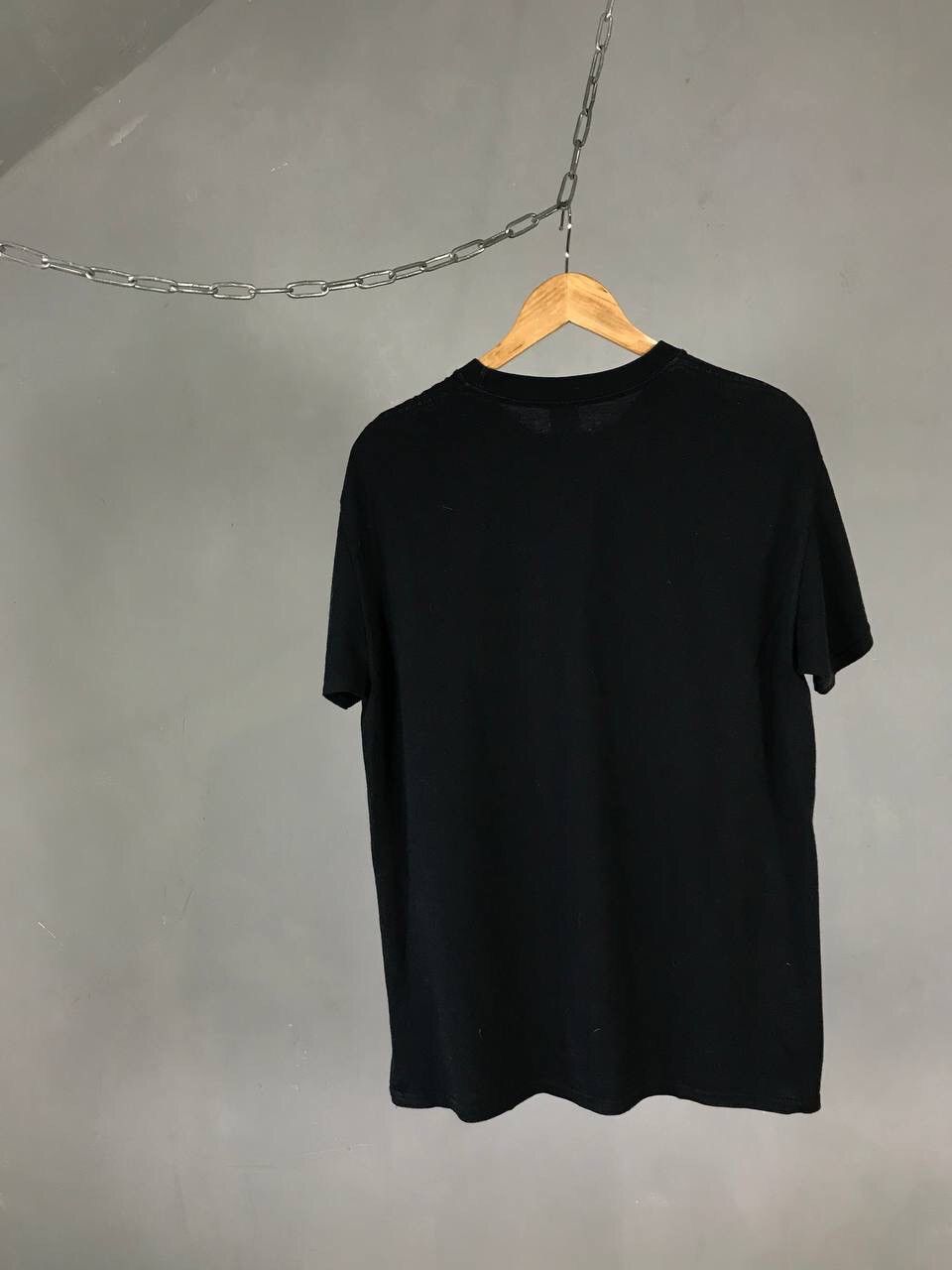 Band Tees × Vintage Disturbed 2015 vintage rock band tee Size US L / EU 52-54 / 3 - 6 Thumbnail