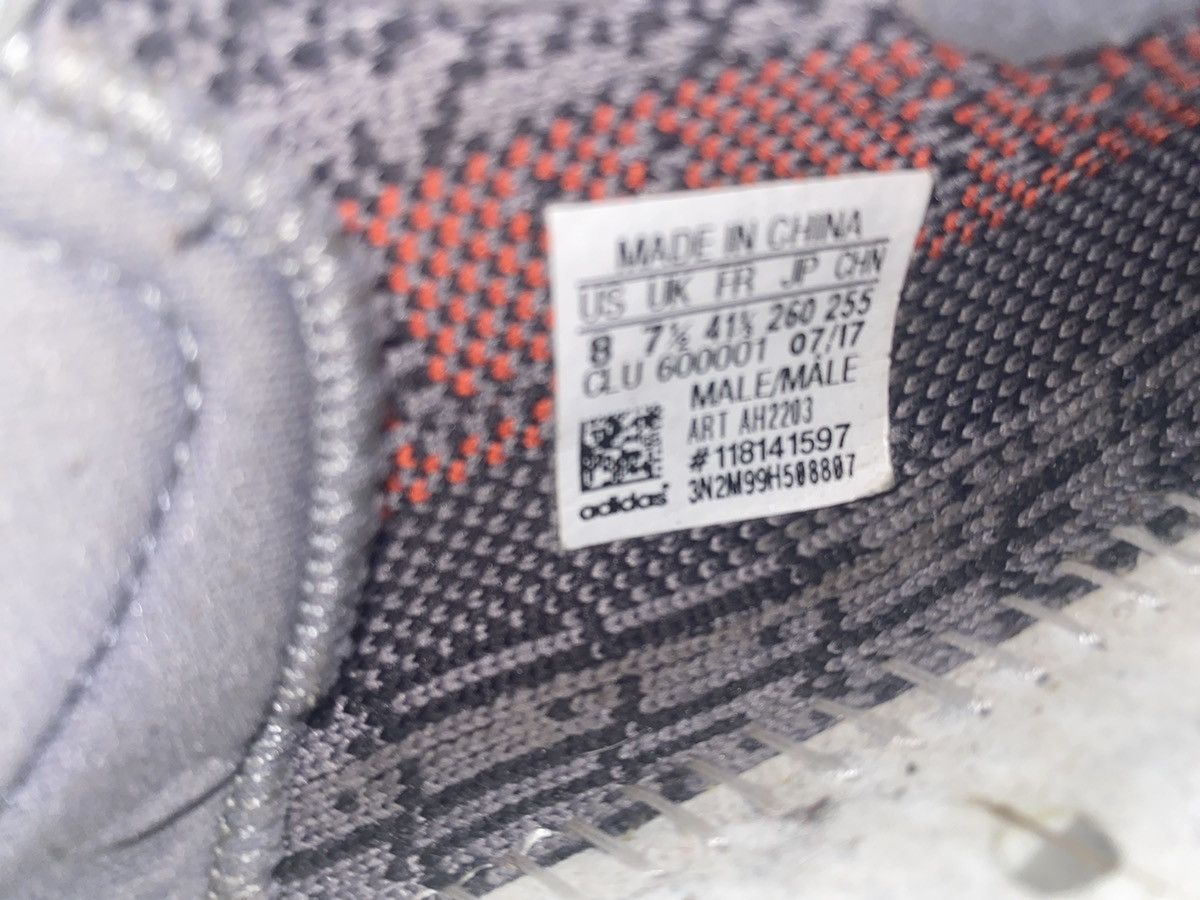 Adidas × Kanye West Yeezy belugas 350 v2 Size US 8 / EU 41 - 7 Thumbnail