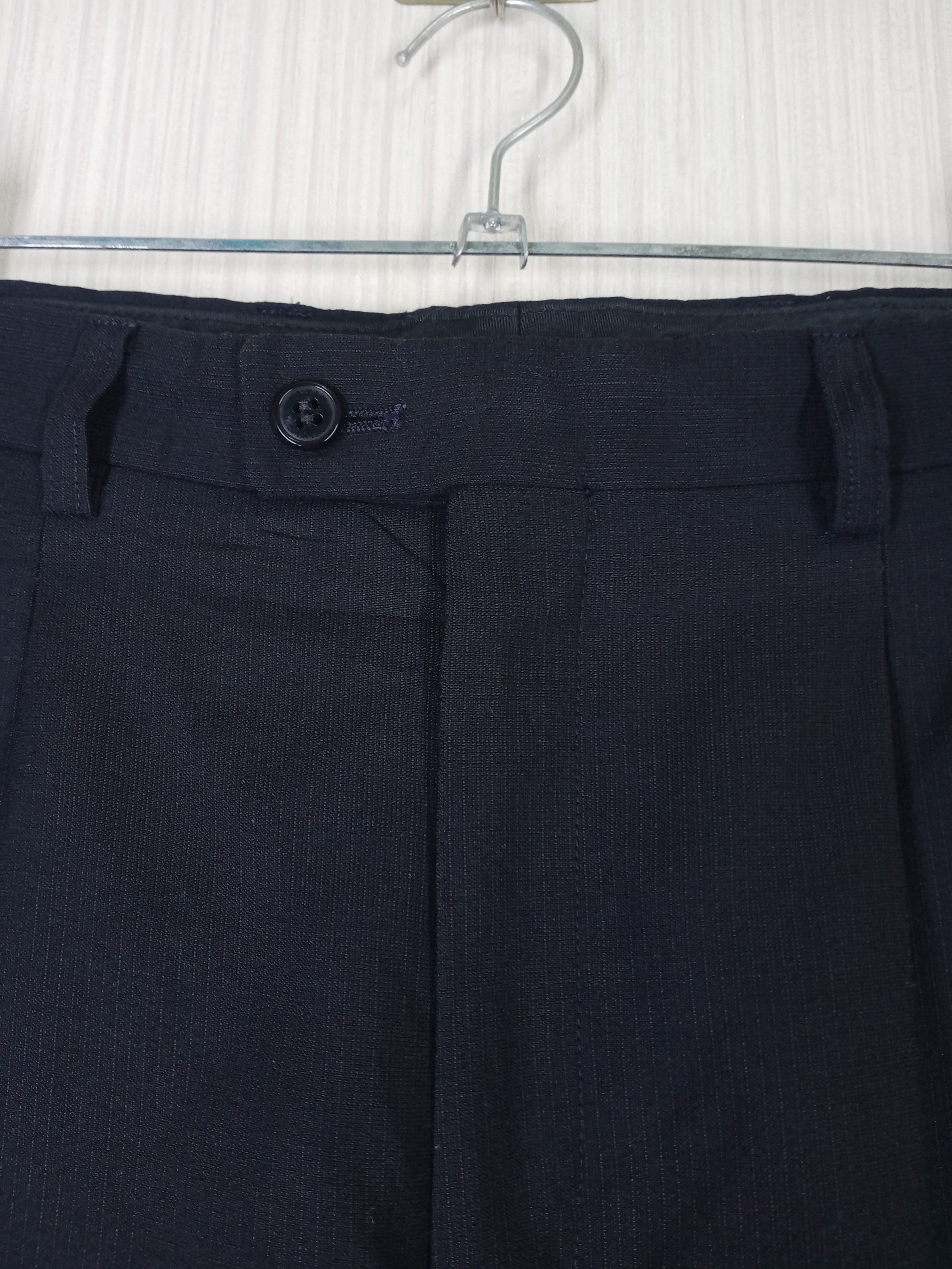 Lanvin Vintage LANVIN CLASSIQUE Baggy Trouser Pants Size US 34 / EU 50 - 4 Thumbnail