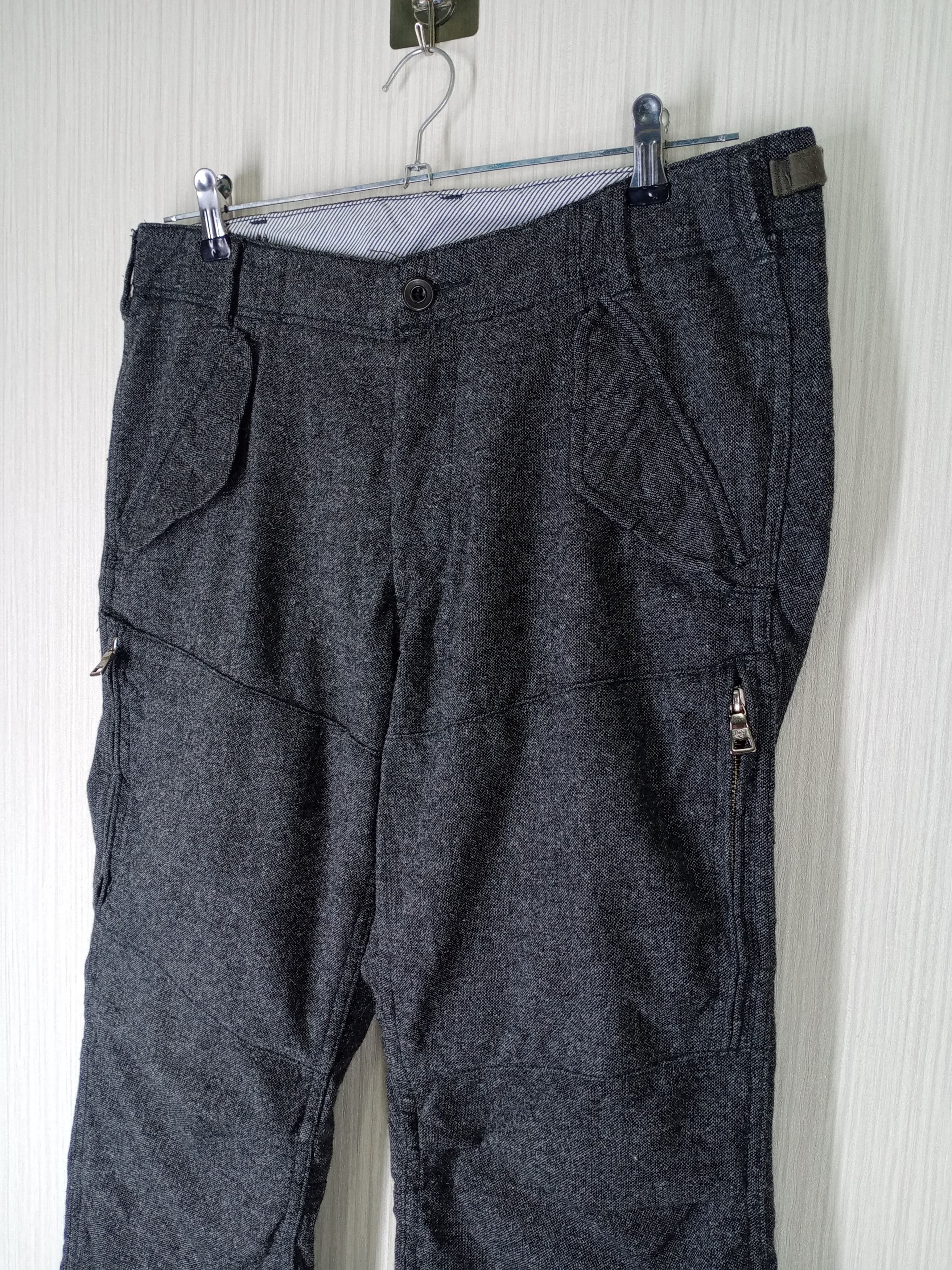 BEAUTY&YOUTH × If Six Was Nine × United Arrows Rare Beauty & Youth United Arrows Pants Size US 33 - 1 Thumbnail