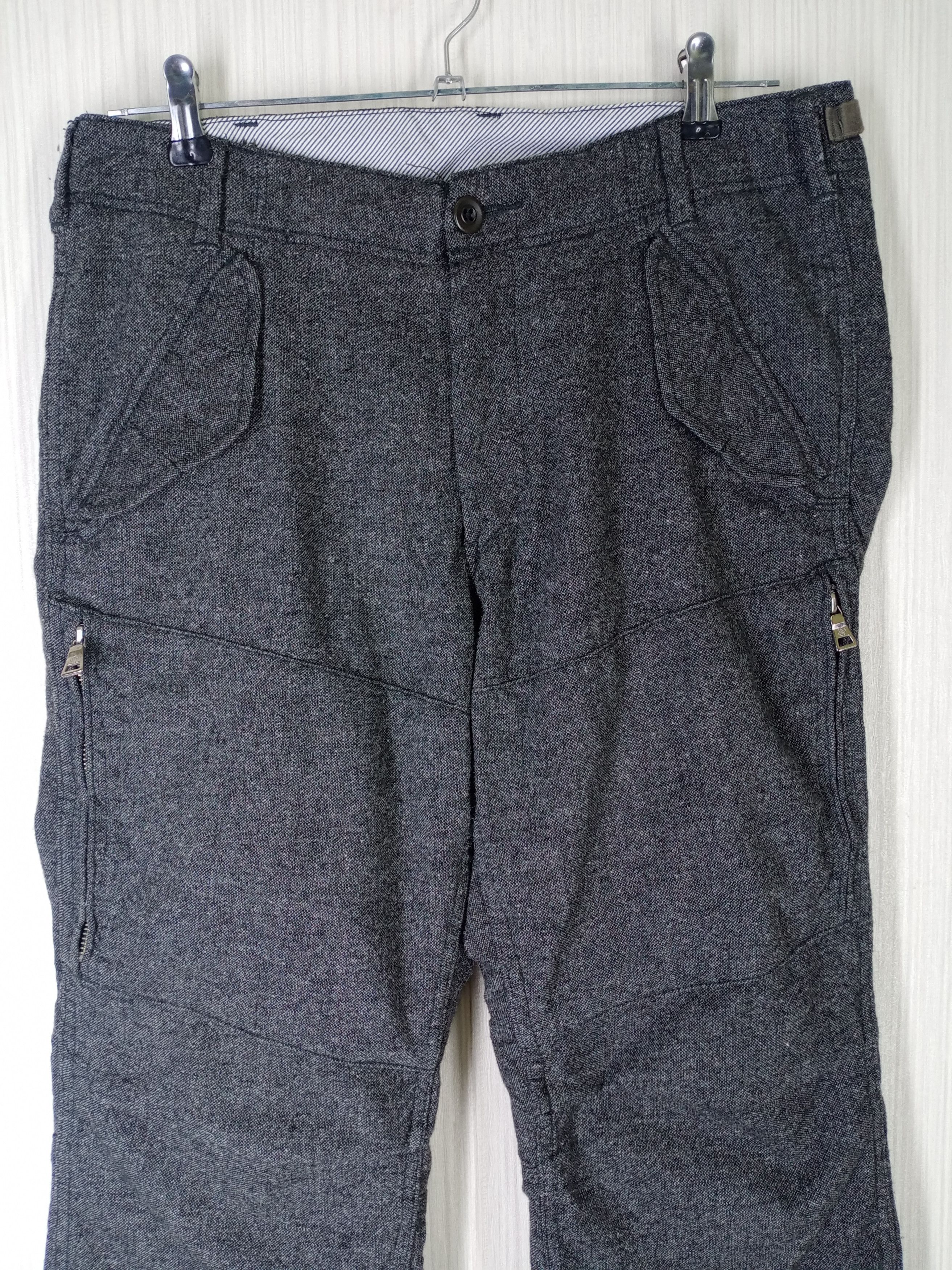 BEAUTY&YOUTH × If Six Was Nine × United Arrows Rare Beauty & Youth United Arrows Pants Size US 33 - 5 Thumbnail