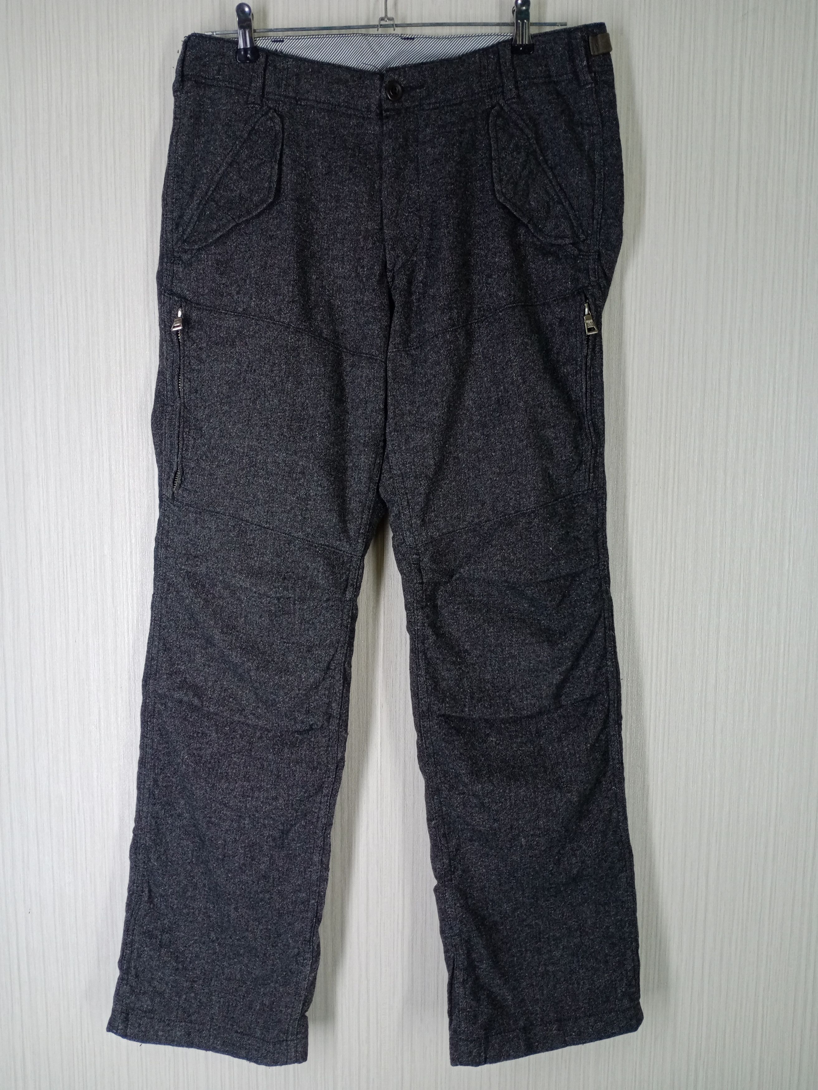 BEAUTY&YOUTH × If Six Was Nine × United Arrows Rare Beauty & Youth United Arrows Pants Size US 33 - 2 Thumbnail