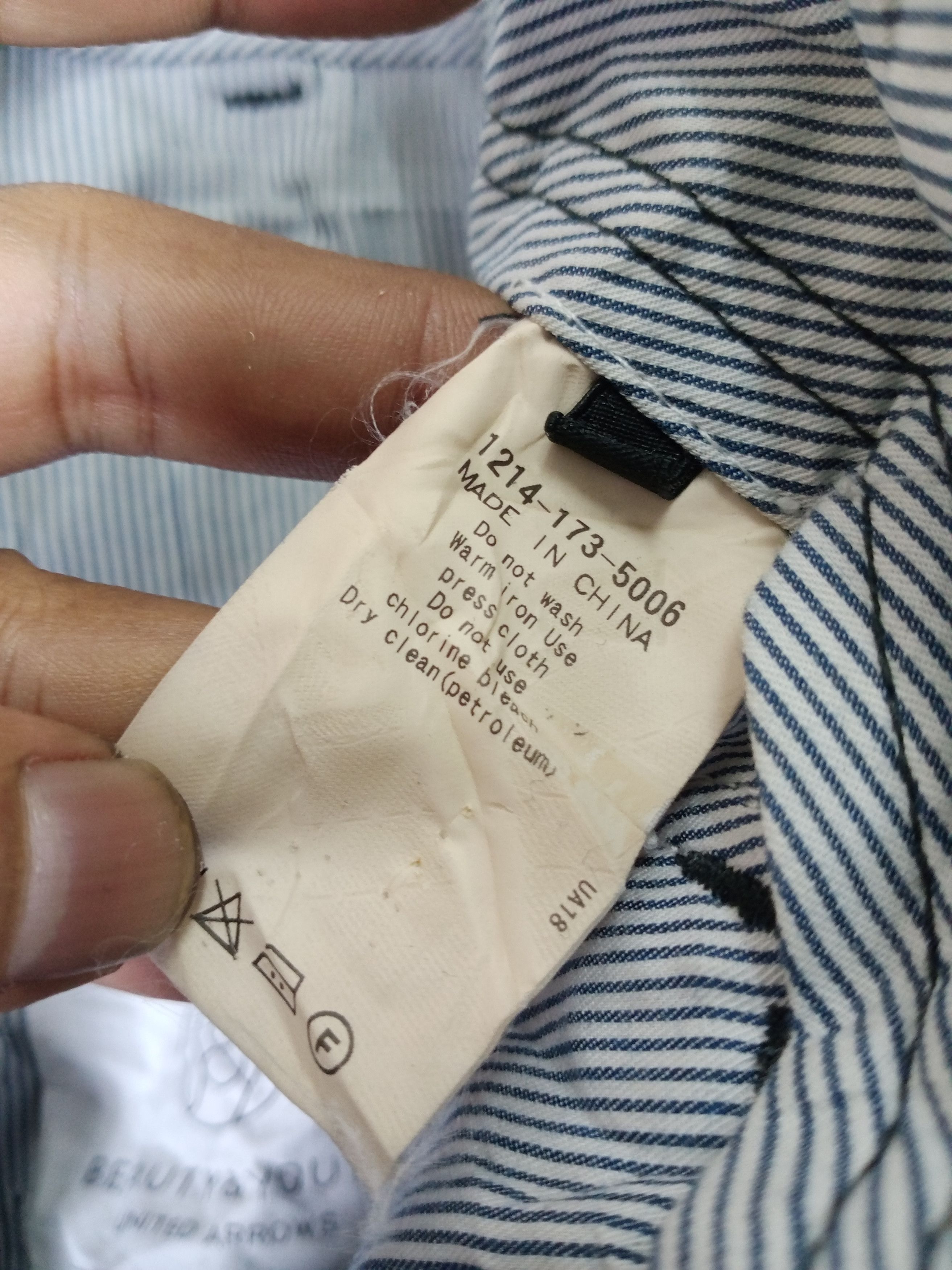 BEAUTY&YOUTH × If Six Was Nine × United Arrows Rare Beauty & Youth United Arrows Pants Size US 33 - 11 Thumbnail