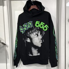 Juice Wrld Spider | Grailed