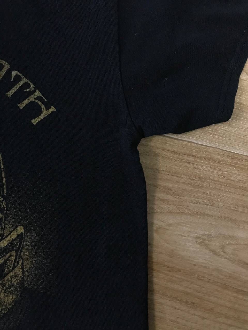 Band Tees × Black Sabbath × Vintage Black Sabbath vintage rock band tee Size US M / EU 48-50 / 2 - 7 Thumbnail