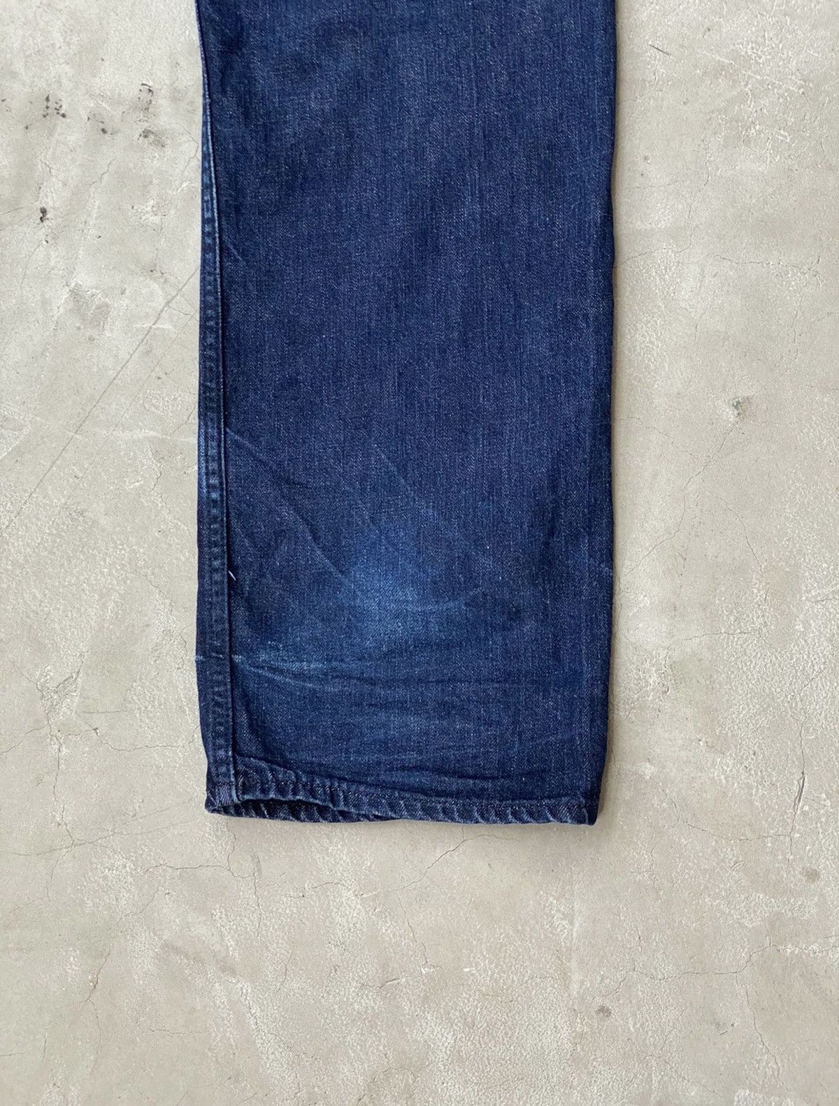 Bape Bape “A Bathing Ape” Graphic Denim Jeans Size US 34 / EU 50 - 10 Thumbnail
