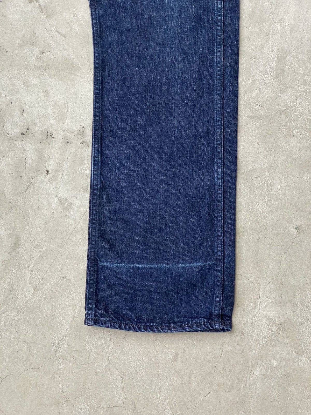 Bape Bape “A Bathing Ape” Graphic Denim Jeans Size US 34 / EU 50 - 3 Thumbnail