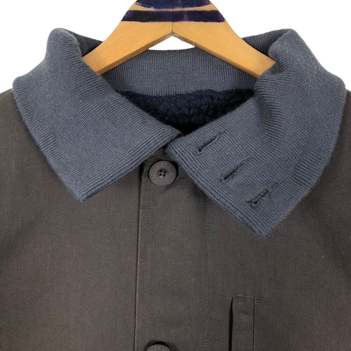 Haze Vintage Haze Hyperformance Worker Jacket Button Up Workwear Size US XL / EU 56 / 4 - 12 Thumbnail