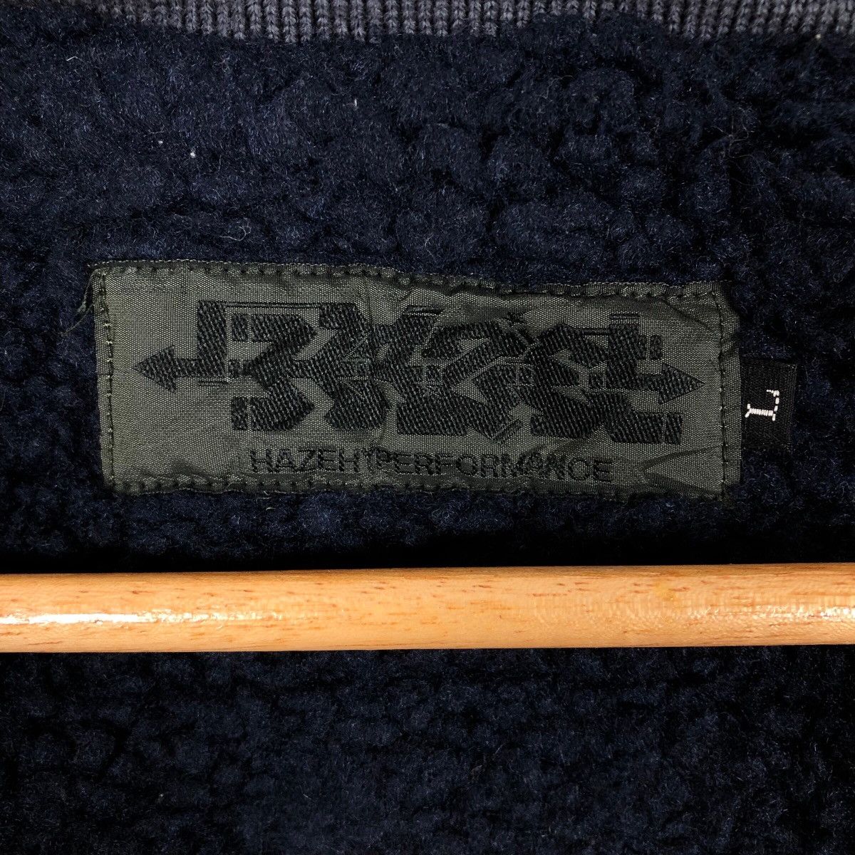 Haze Vintage Haze Hyperformance Worker Jacket Button Up Workwear Size US XL / EU 56 / 4 - 13 Thumbnail