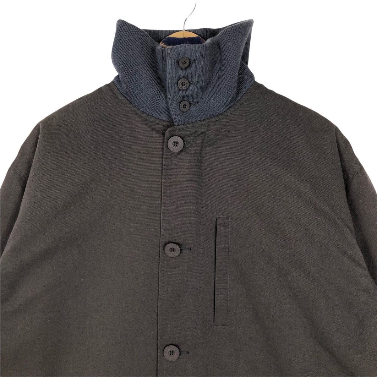 Haze Vintage Haze Hyperformance Worker Jacket Button Up Workwear Size US XL / EU 56 / 4 - 6 Thumbnail