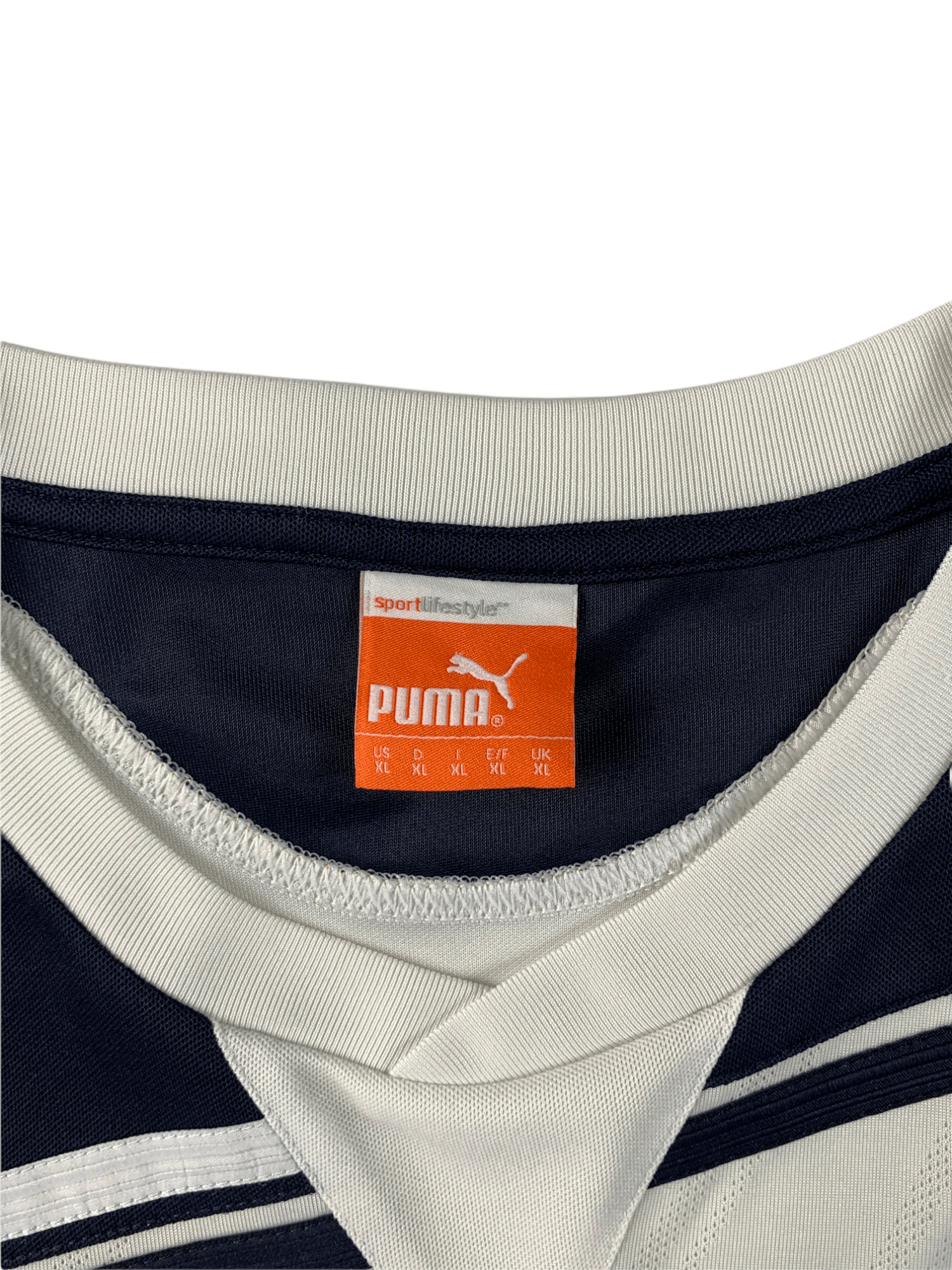 Puma Puma Tottenham Hotspur Kit jersey 2010 Size US XL / EU 56 / 4 - 6 Thumbnail