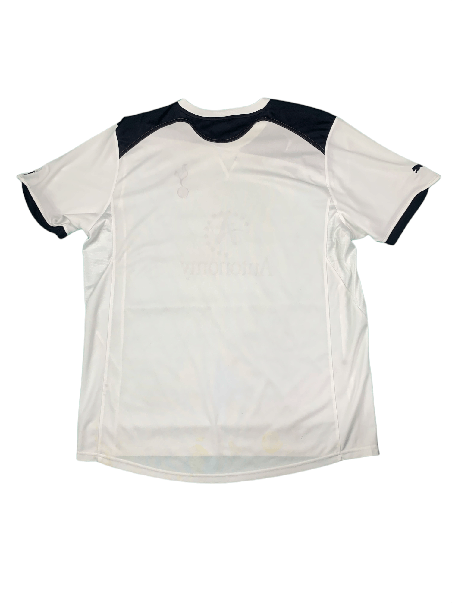 Puma Puma Tottenham Hotspur Kit jersey 2010 Size US XL / EU 56 / 4 - 4 Thumbnail
