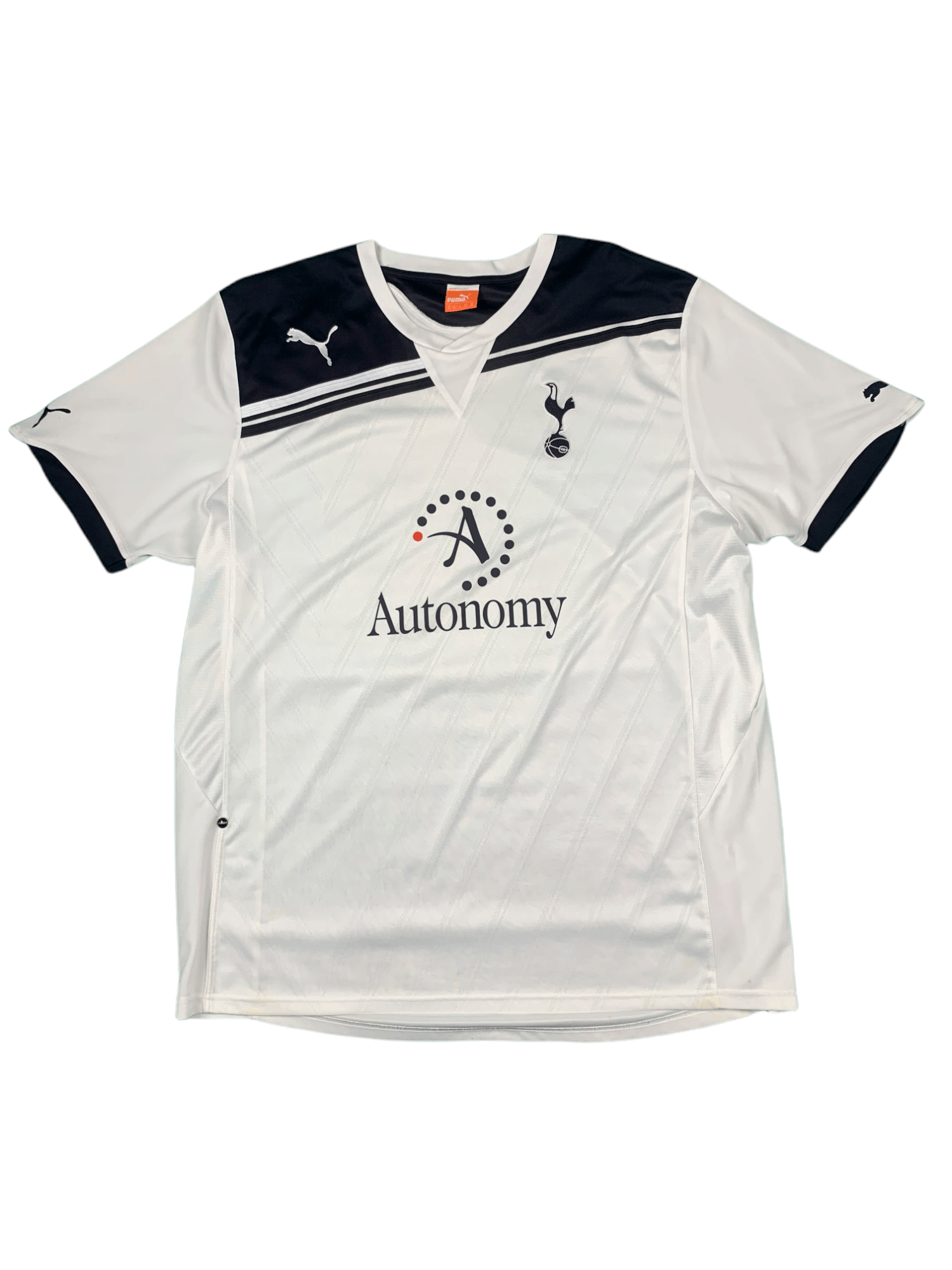 Puma Puma Tottenham Hotspur Kit jersey 2010 Size US XL / EU 56 / 4 - 1 Thumbnail