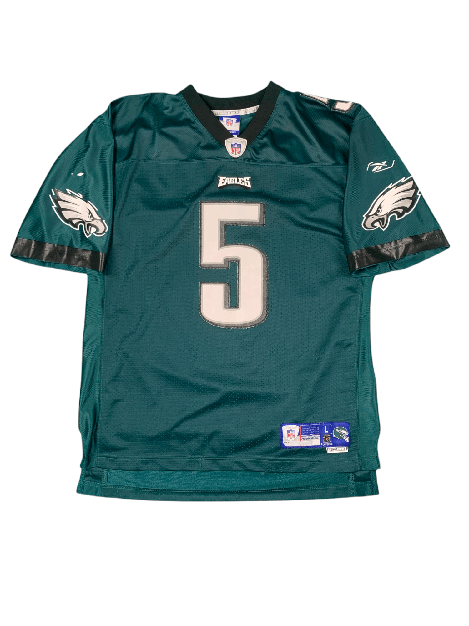 NFL reebok NFL Philadelphia Eagles mcnabb Size US L / EU 52-54 / 3 - 1 Thumbnail