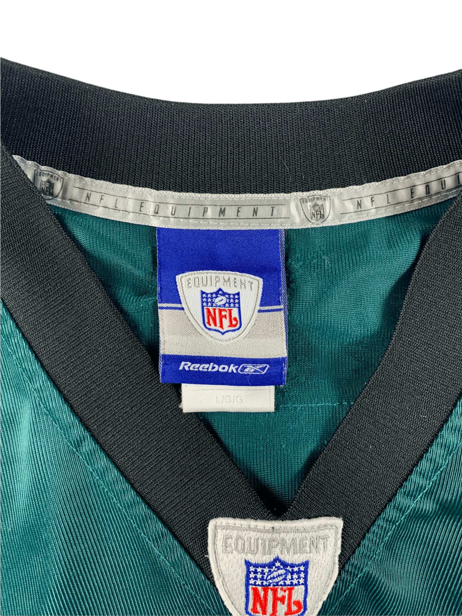 NFL reebok NFL Philadelphia Eagles mcnabb Size US L / EU 52-54 / 3 - 7 Thumbnail