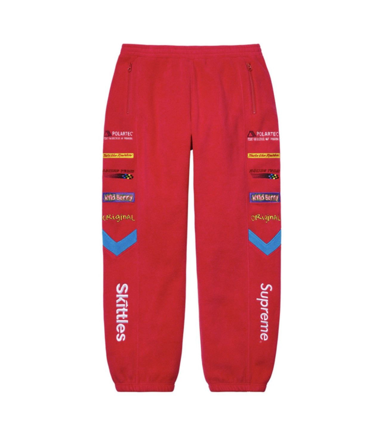 Supreme Polartec Pant | Grailed