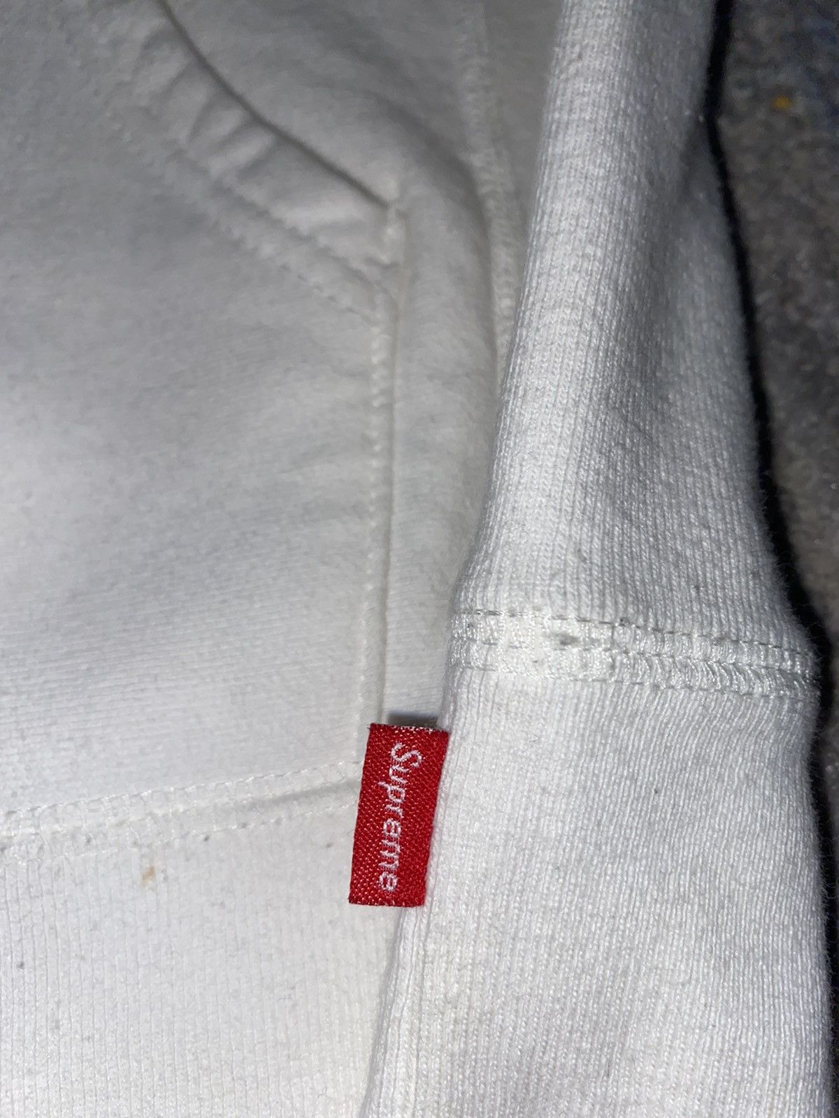Comme des Garcons × Supreme Supreme x Comme des Garcons SHIRT Box Logo Hoodie Size US M / EU 48-50 / 2 - 4 Thumbnail
