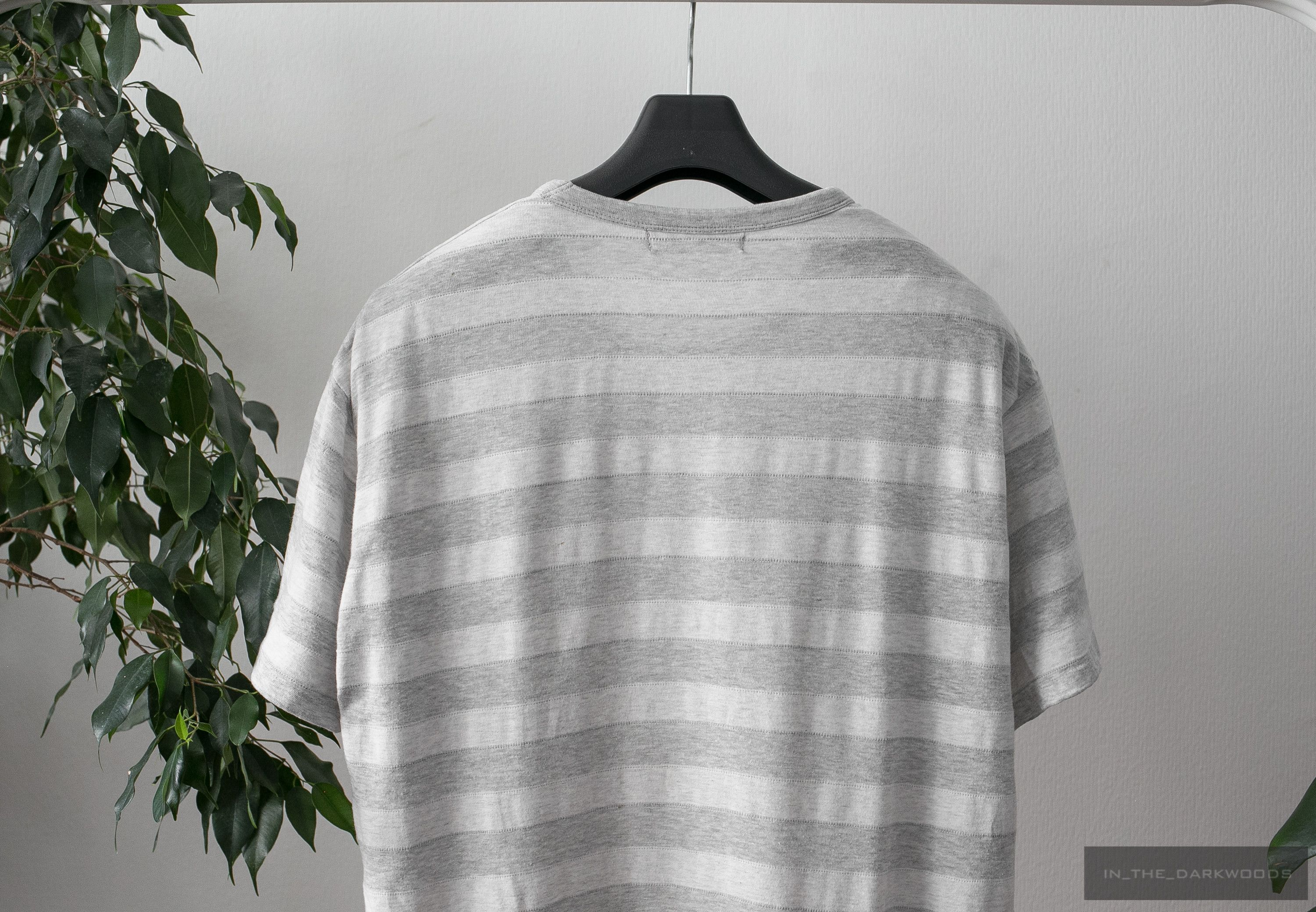 Yohji Yamamoto cotton t-shirt Size US M / EU 48-50 / 2 - 4 Thumbnail