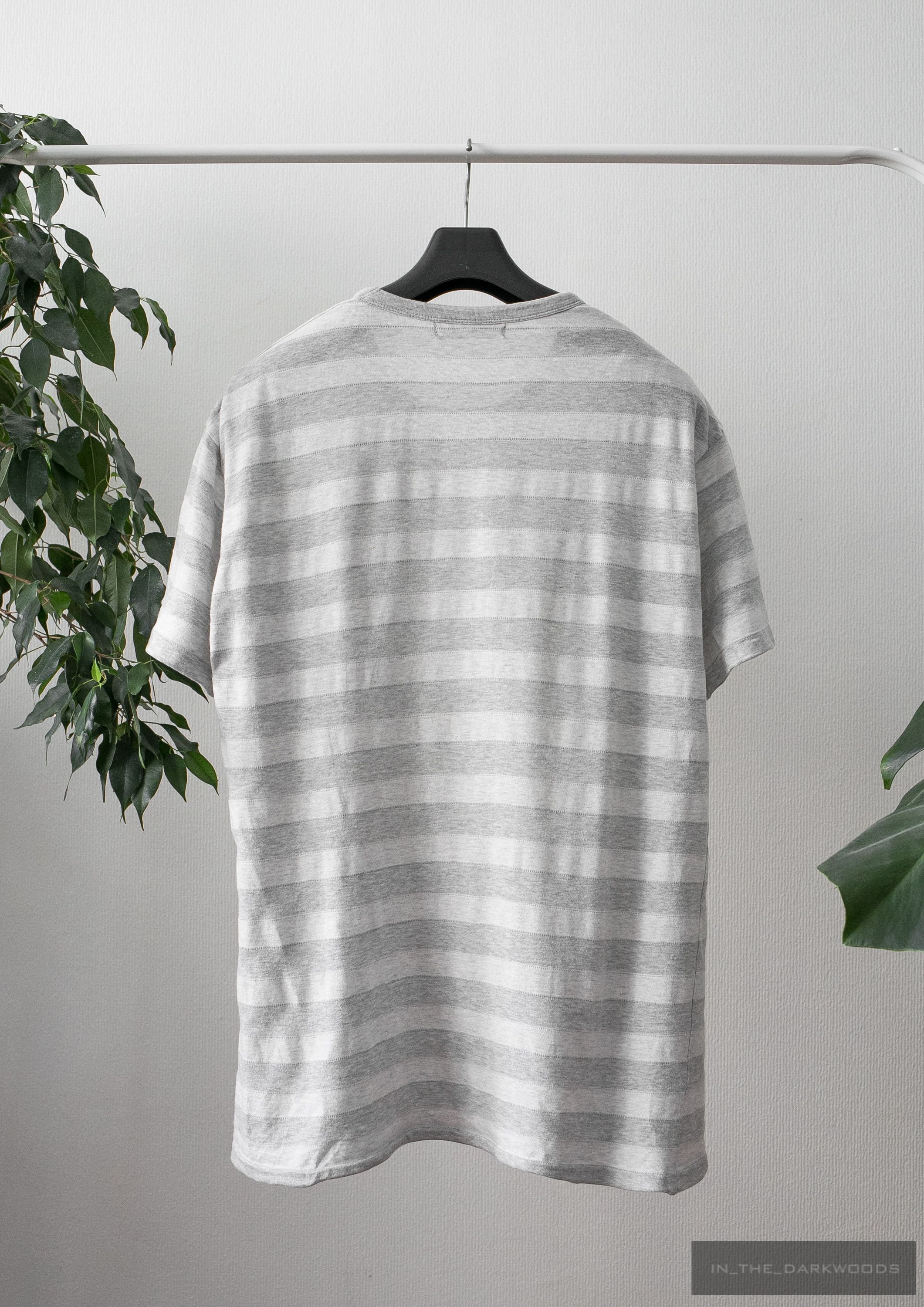 Yohji Yamamoto cotton t-shirt Size US M / EU 48-50 / 2 - 2 Thumbnail
