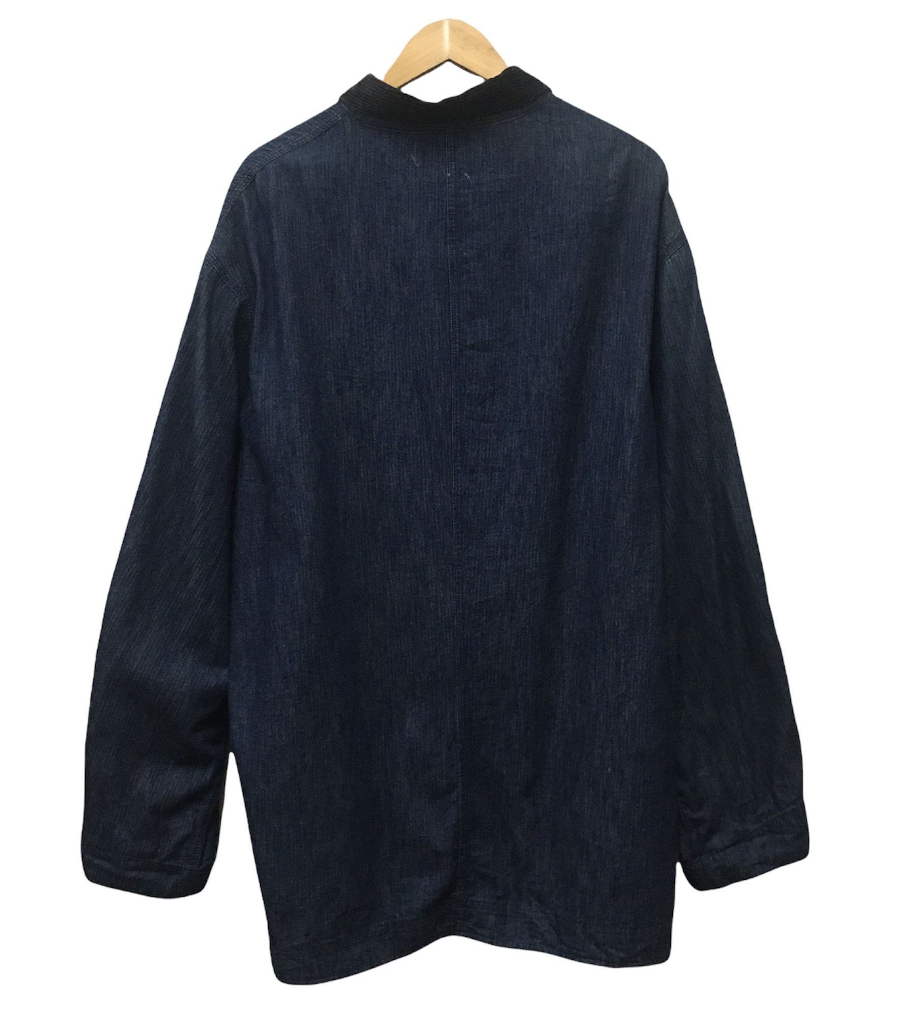 Polo Ralph Lauren × Vintage Vintage Polo Ralph Lauren Workwear Oversize Size US XL / EU 56 / 4 - 5 Thumbnail