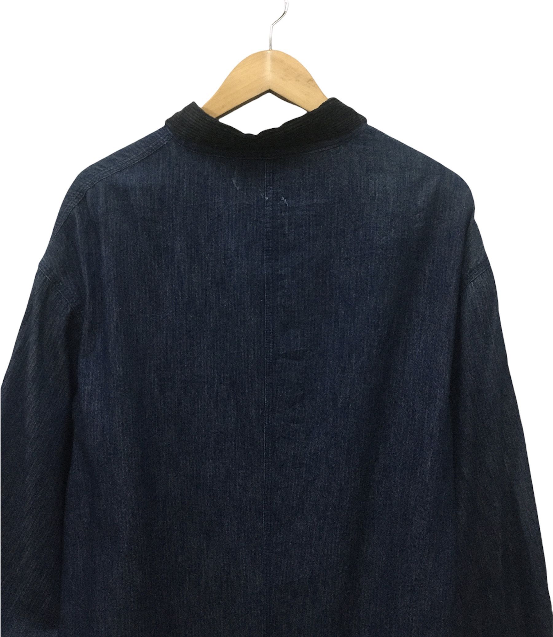 Polo Ralph Lauren × Vintage Vintage Polo Ralph Lauren Workwear Oversize Size US XL / EU 56 / 4 - 6 Thumbnail
