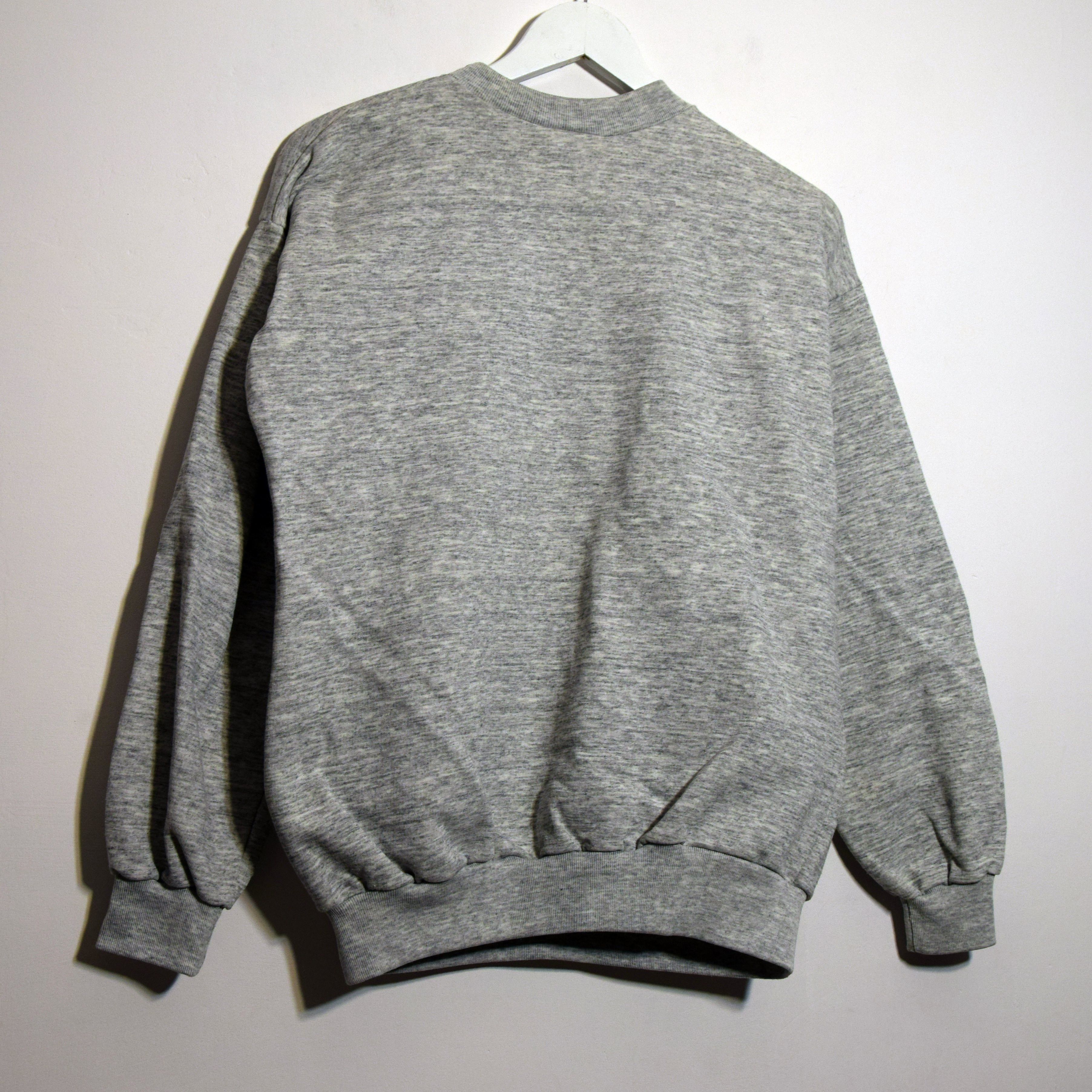 Vintage 80s / 90s No Limits America USA Rainbow Crewneck S / M Size US M / EU 48-50 / 2 - 3 Thumbnail