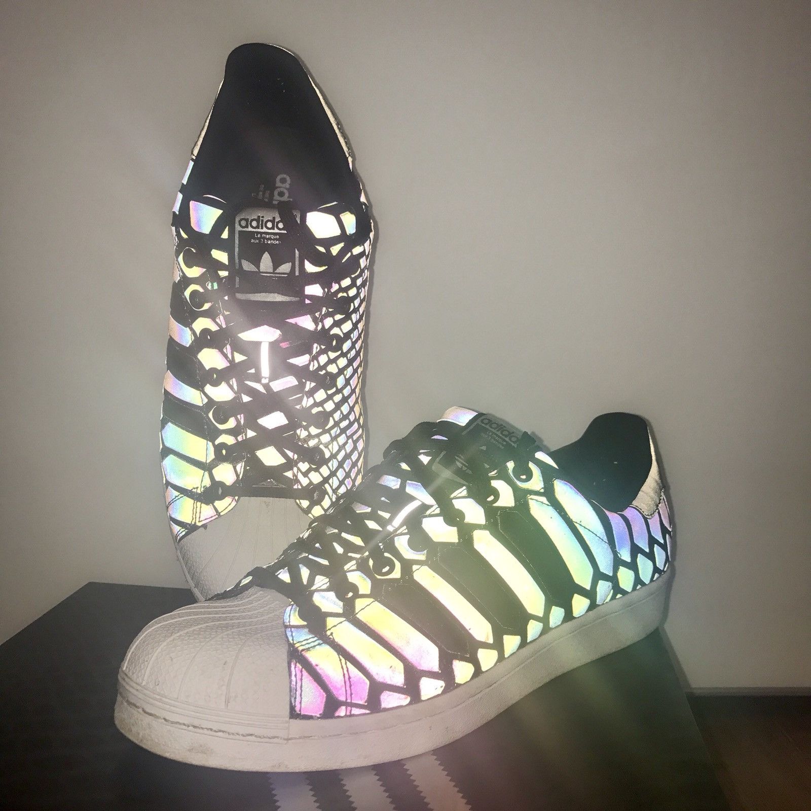 Adidas Adidas Superstar 80s Xeno All Star Black Grailed