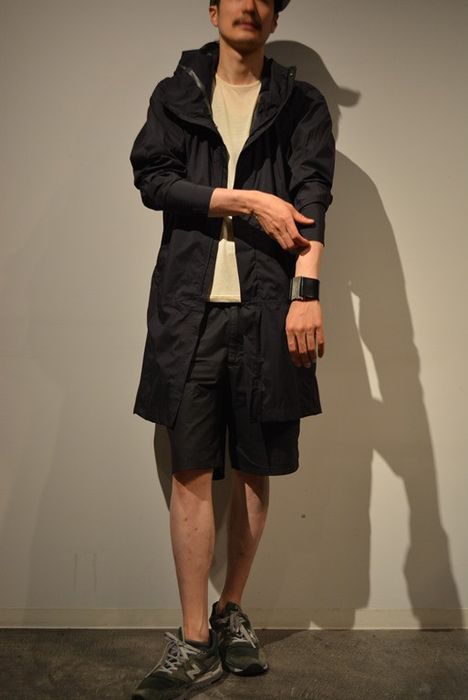 Arc'Teryx Veilance Apsis Windshell Coat | Grailed