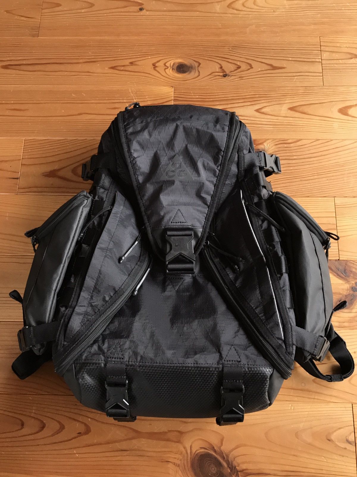 nikelab acg responder backpack
