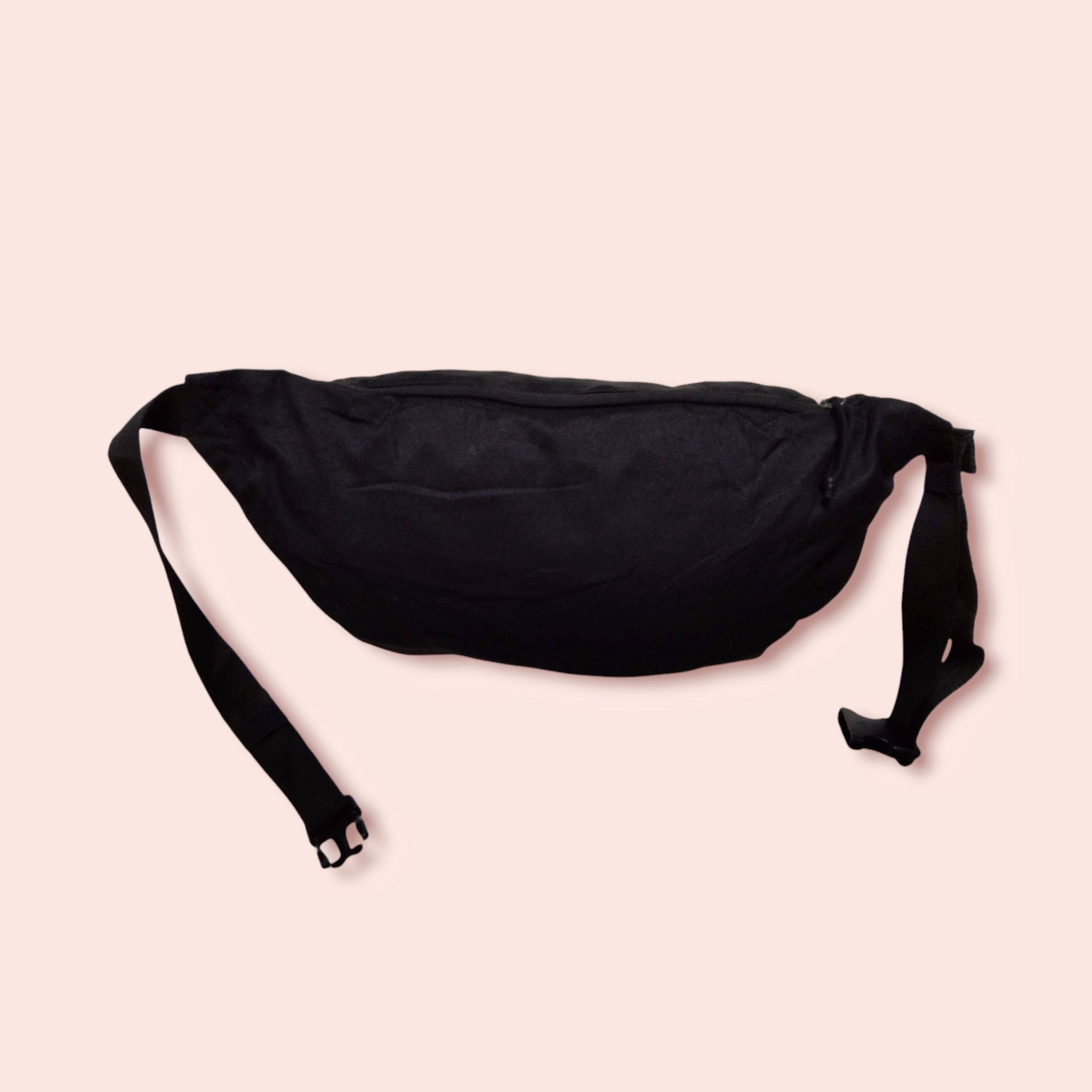 Nike NIKE TRIPLE BLACK LOGO FANNY PAC/BODYBAG/WAISTBAG Size ONE SIZE - 18 Thumbnail