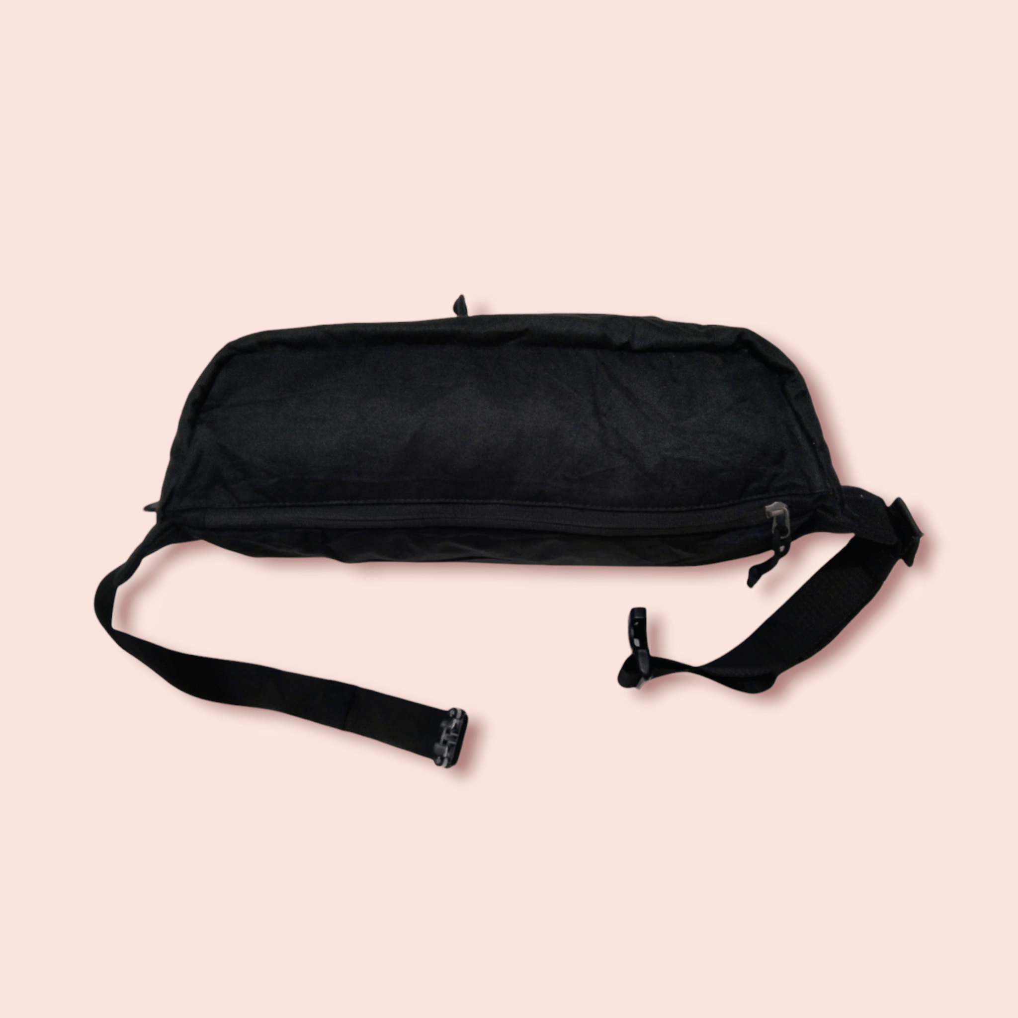 Nike NIKE TRIPLE BLACK LOGO FANNY PAC/BODYBAG/WAISTBAG Size ONE SIZE - 19 Thumbnail