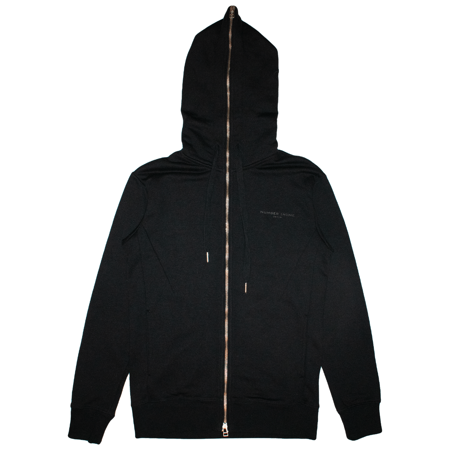 Number (N)ine Number Nine The High Streets Hoodie AW 05