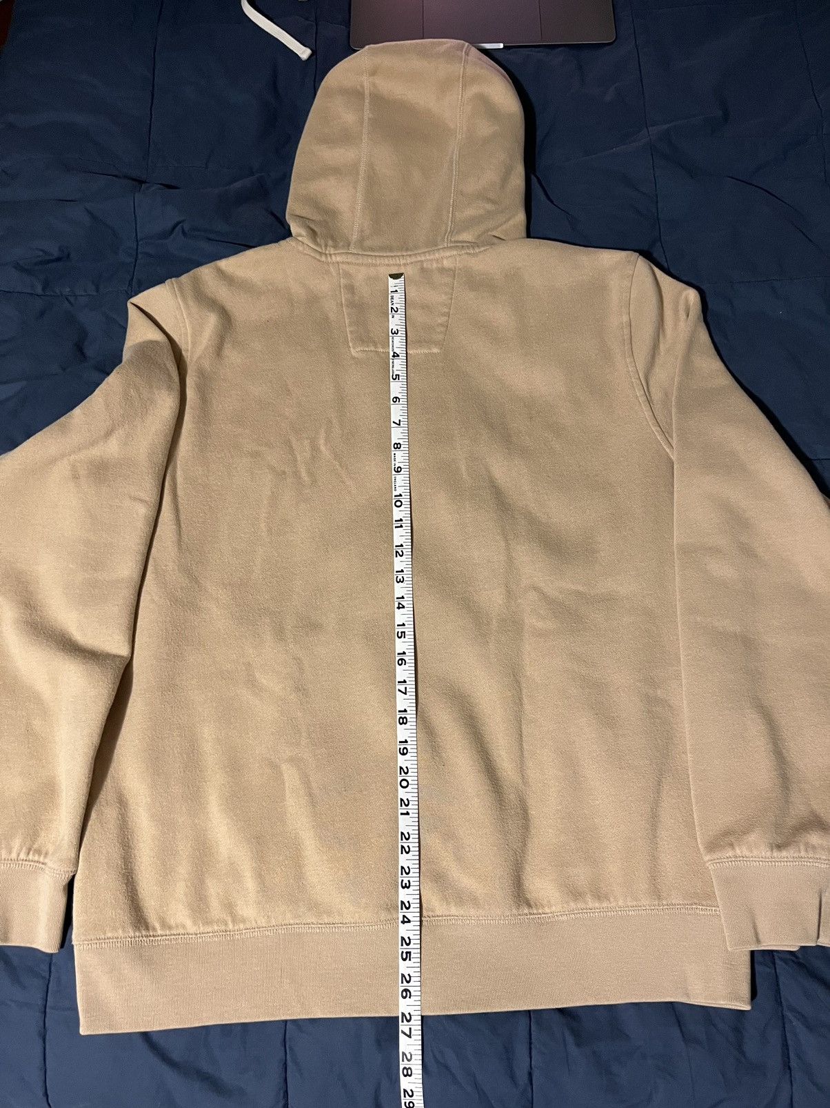 Nautica Men’s J-Class Hoodie Size US L / EU 52-54 / 3 - 2 Thumbnail